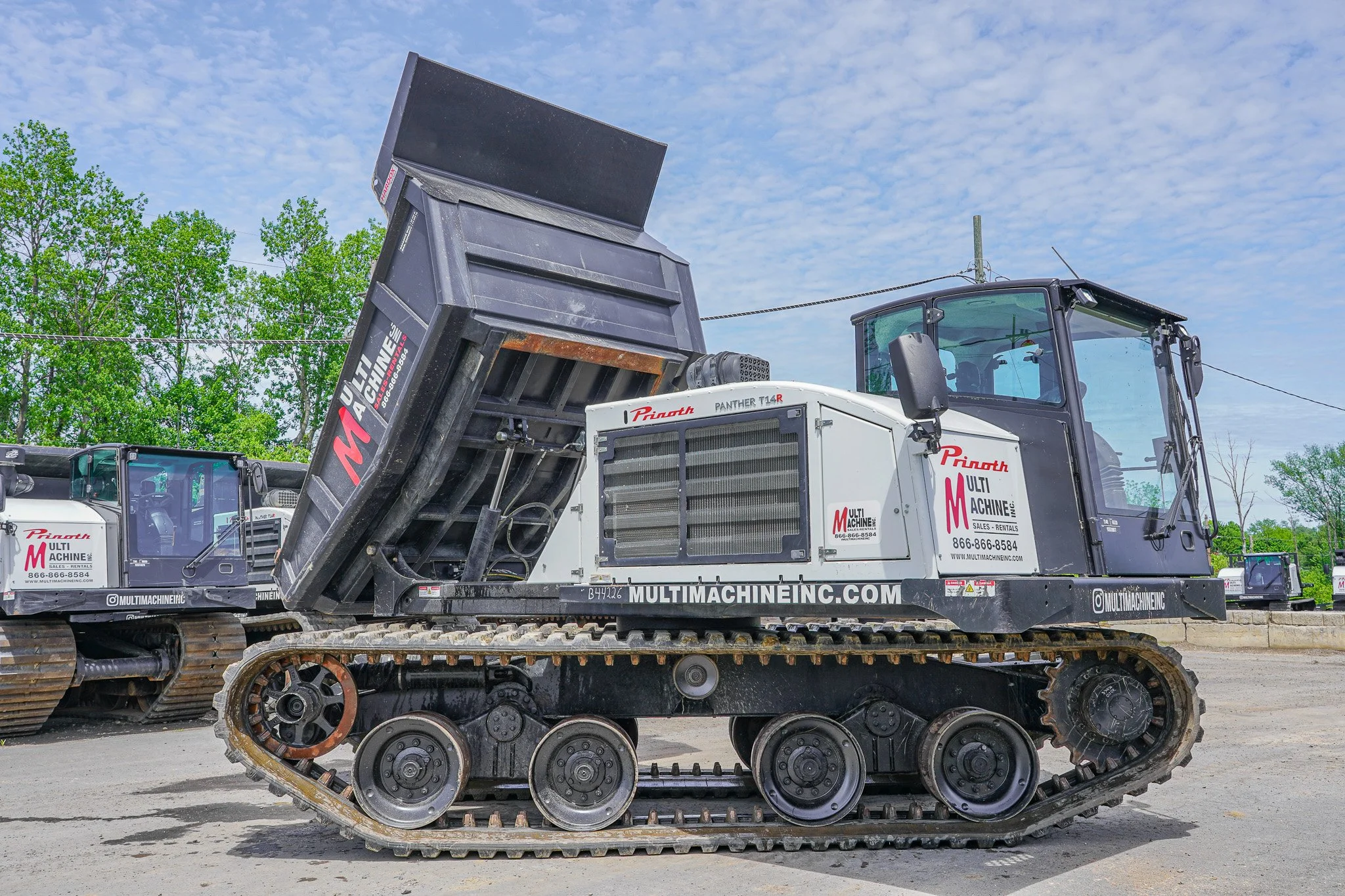 2023 Prinoth Panther T14R - Stock #6533D