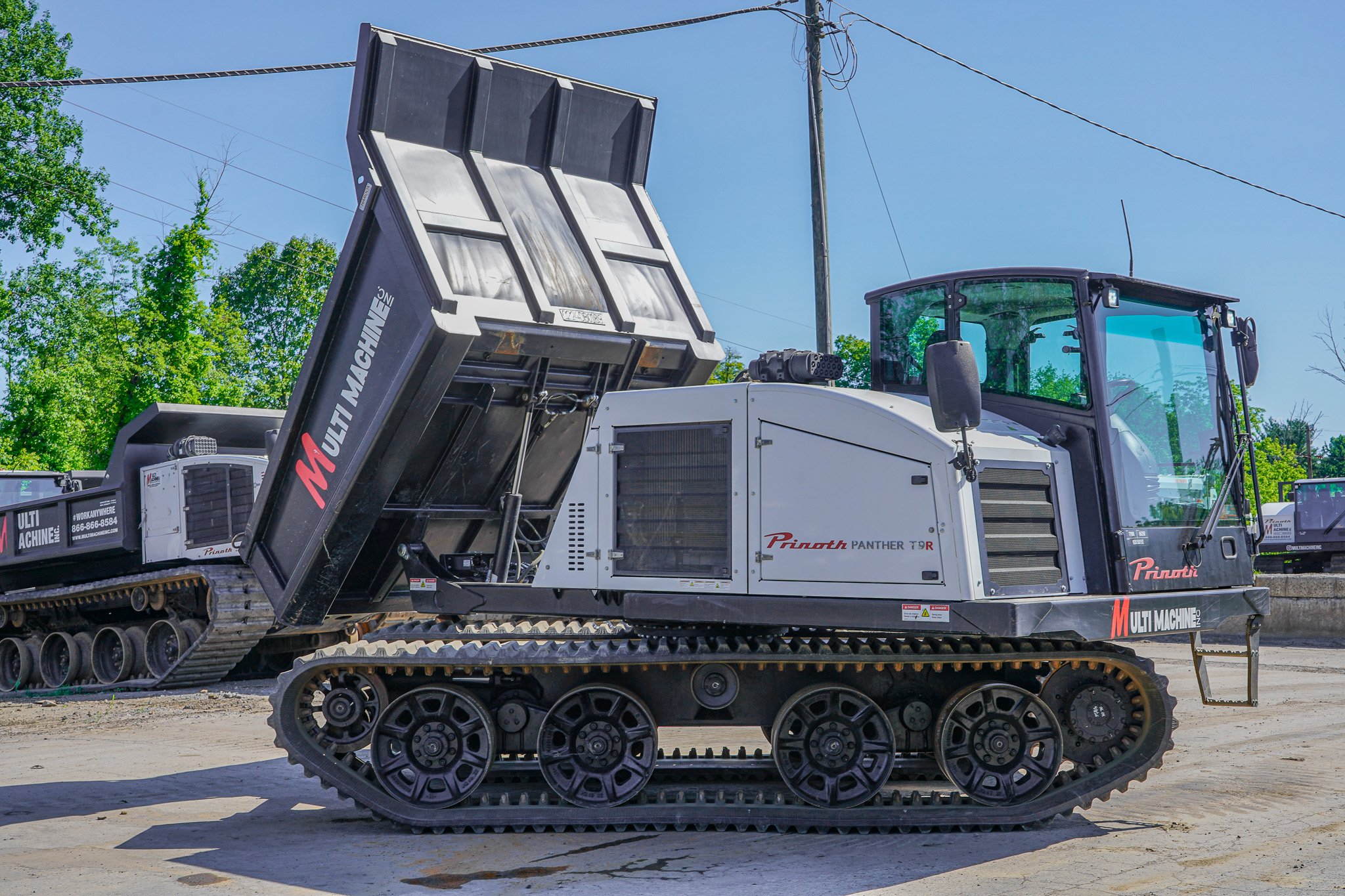 2024 Prinoth Panther T9R - Stock #6629D
