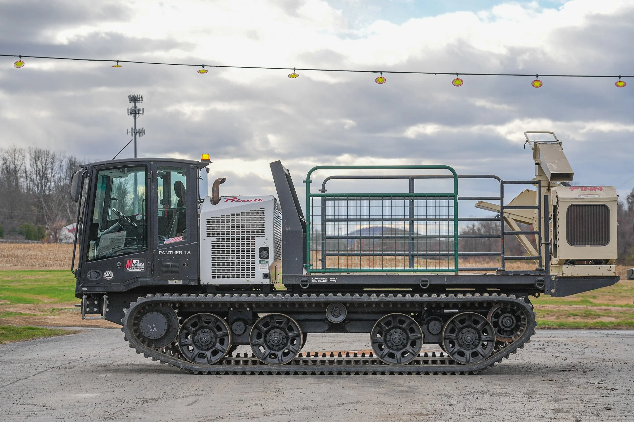 2021 Prinoth Panther T8 - Stock #6063D