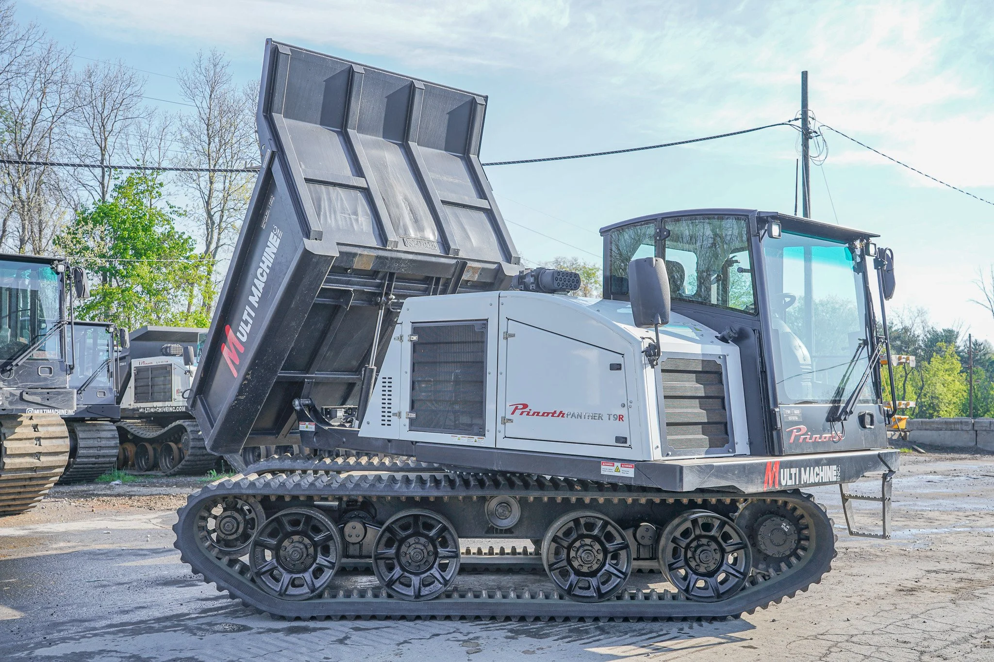 2024 Prinoth Panther T9R - Stock #6631D