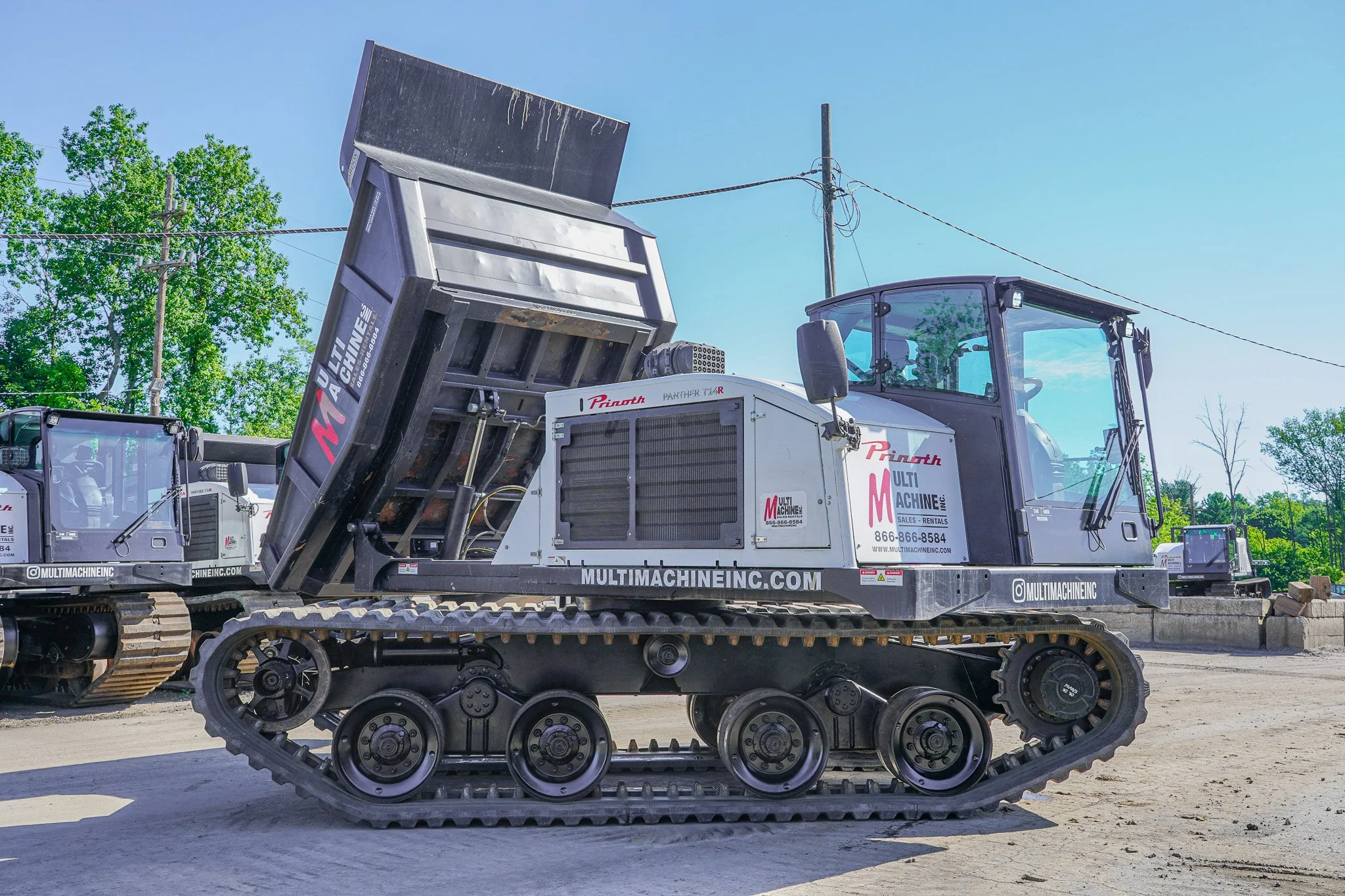 2023 Prinoth Panther T14R - Stock #6483D