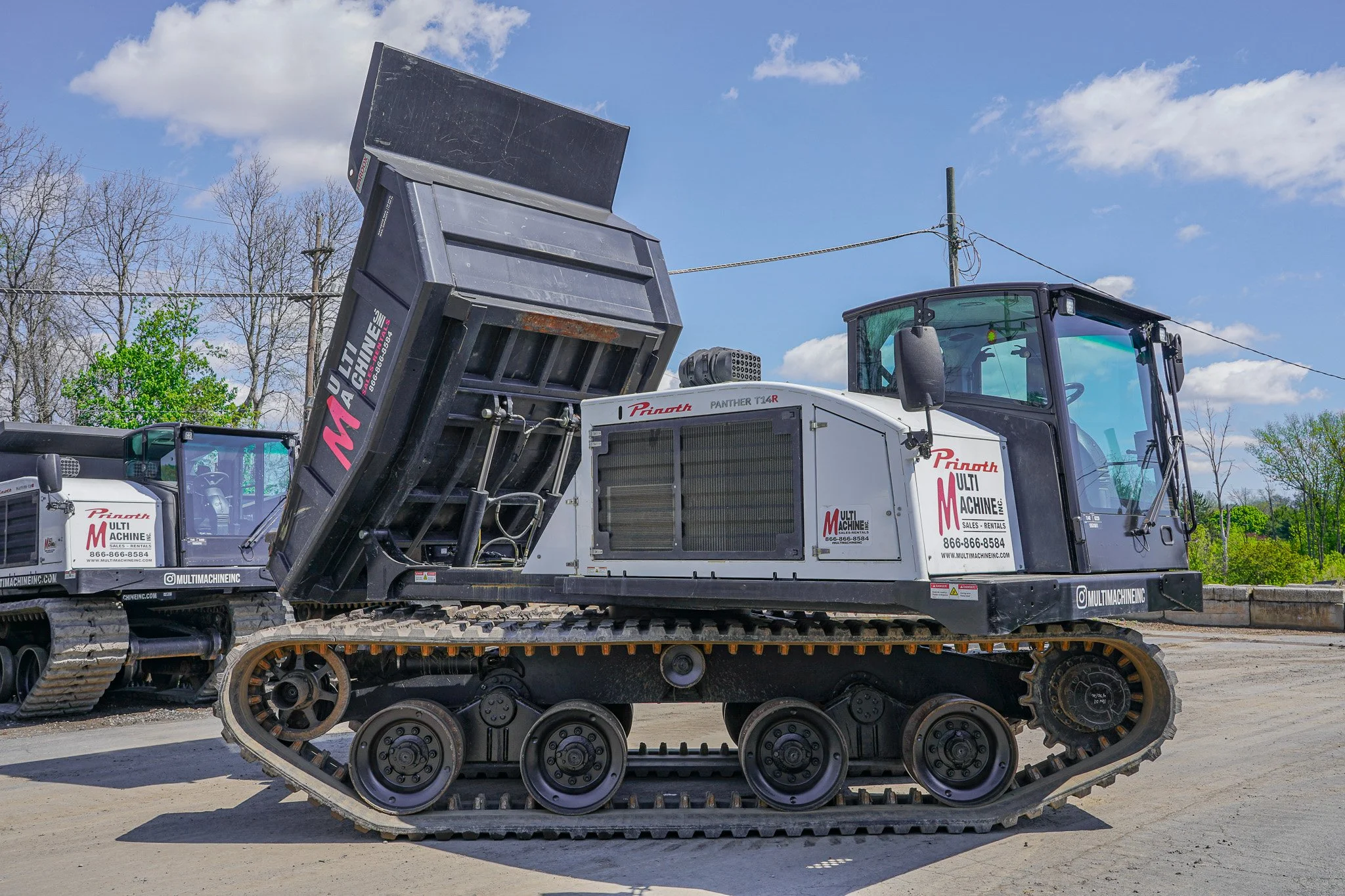 2022 Prinoth Panther T14R - Stock #6223D