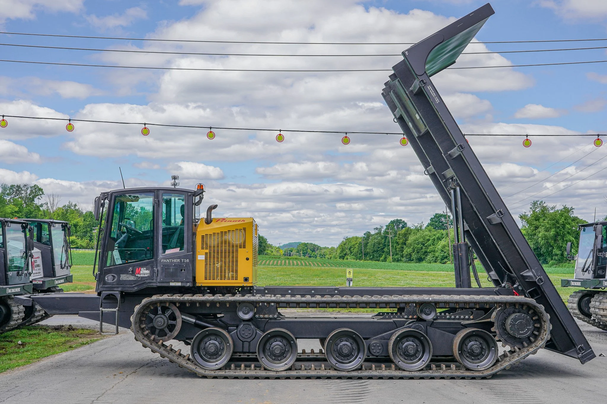 2020 Prinoth Panther T16 - Stock #6720D