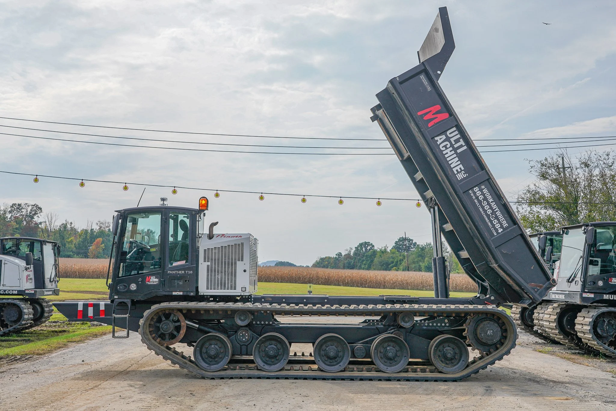 2023 Prinoth Panther T16 - Stock #6452D