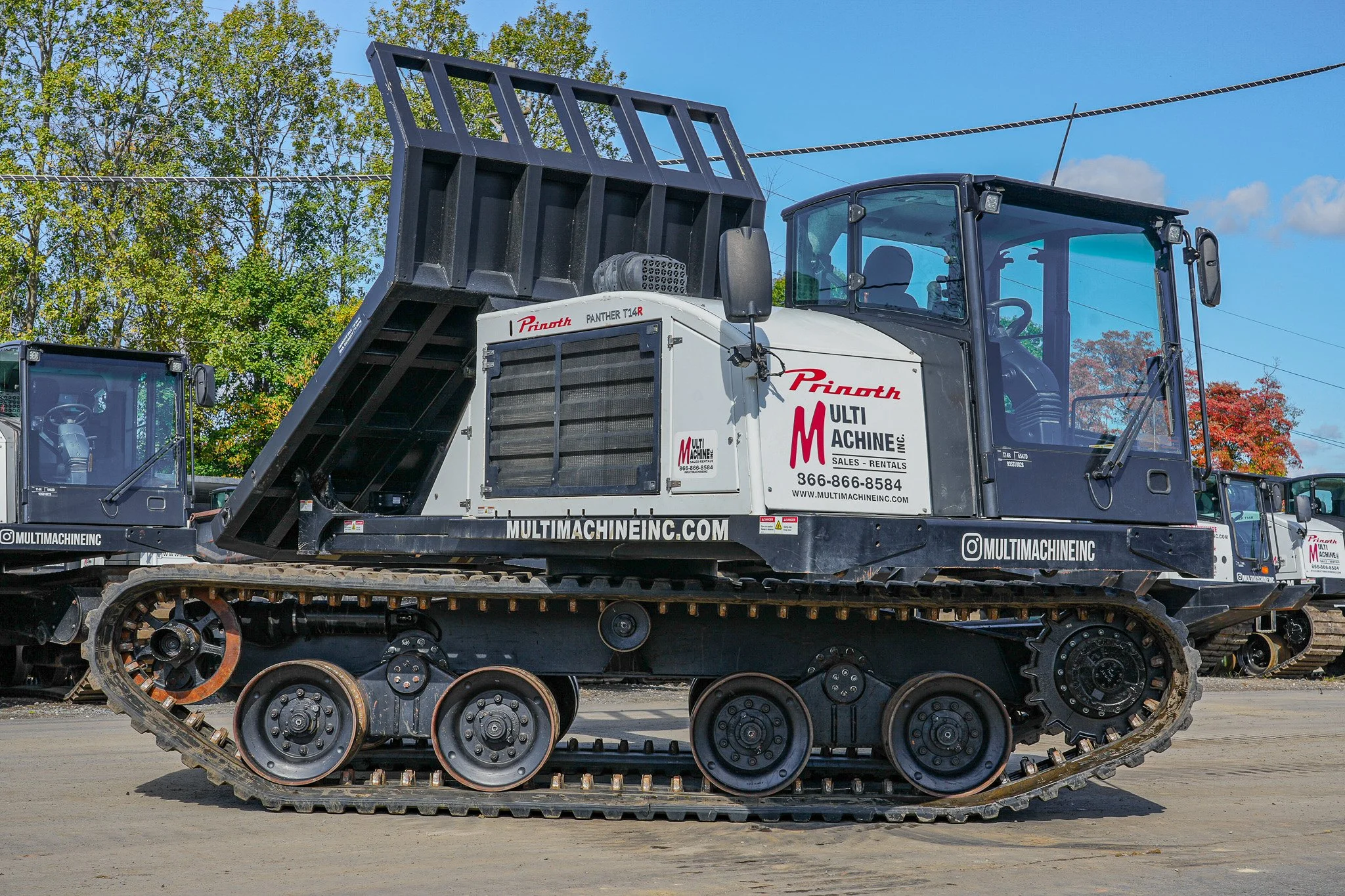2023 Prinoth Panther T14R - Stock #6541D