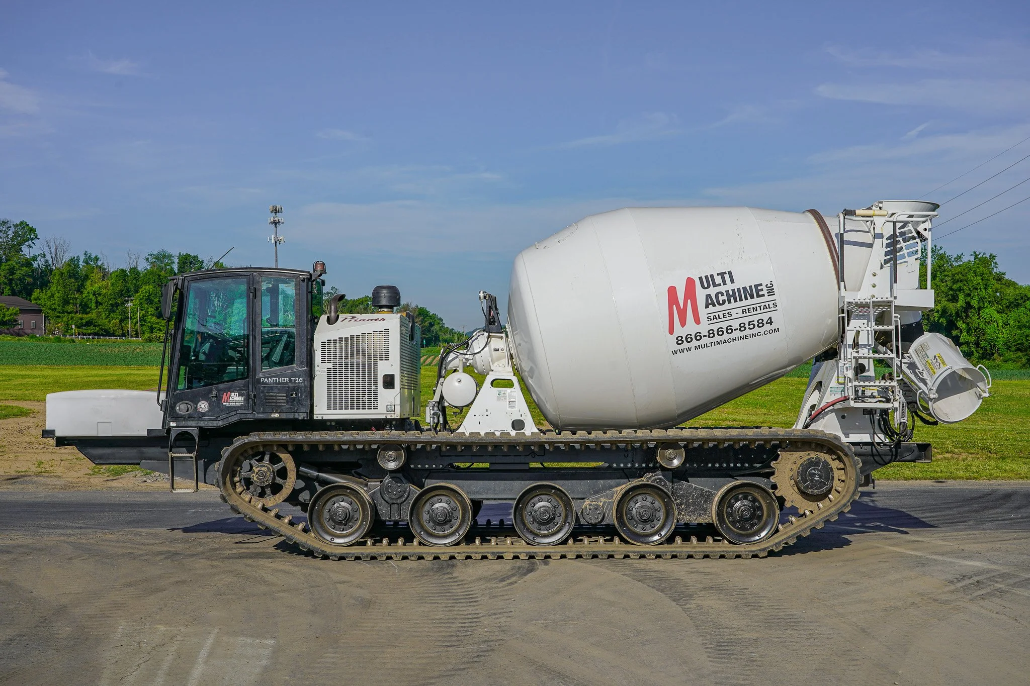 2023 Prinoth Panther T16 - Stock #6482D