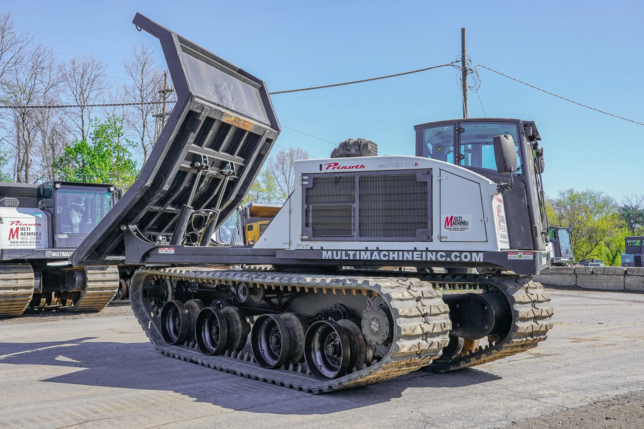 2022 Prinoth Panther T14R - Stock #6388D