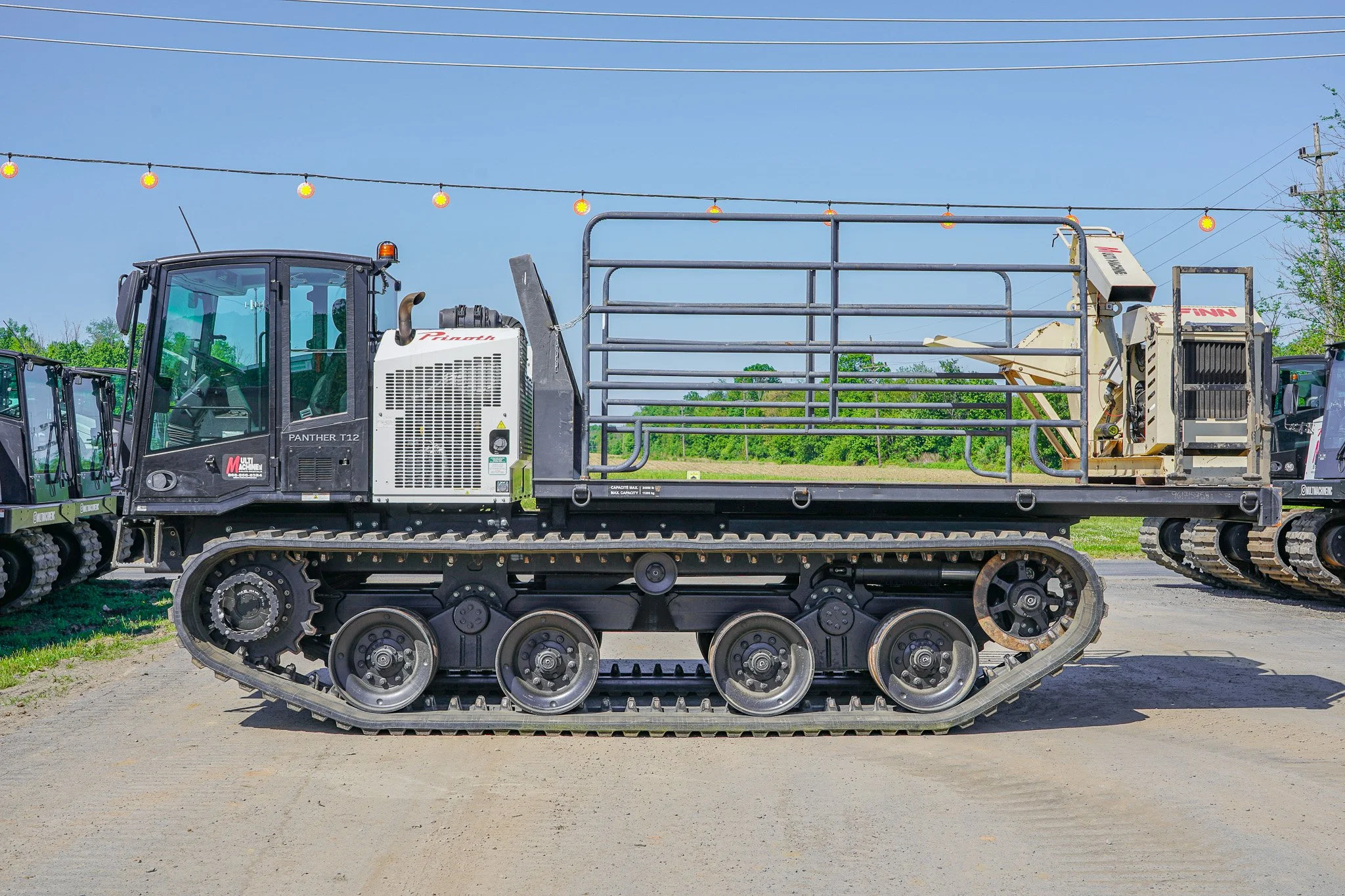 2023 Prinoth Panther T12 - Stock #6589D
