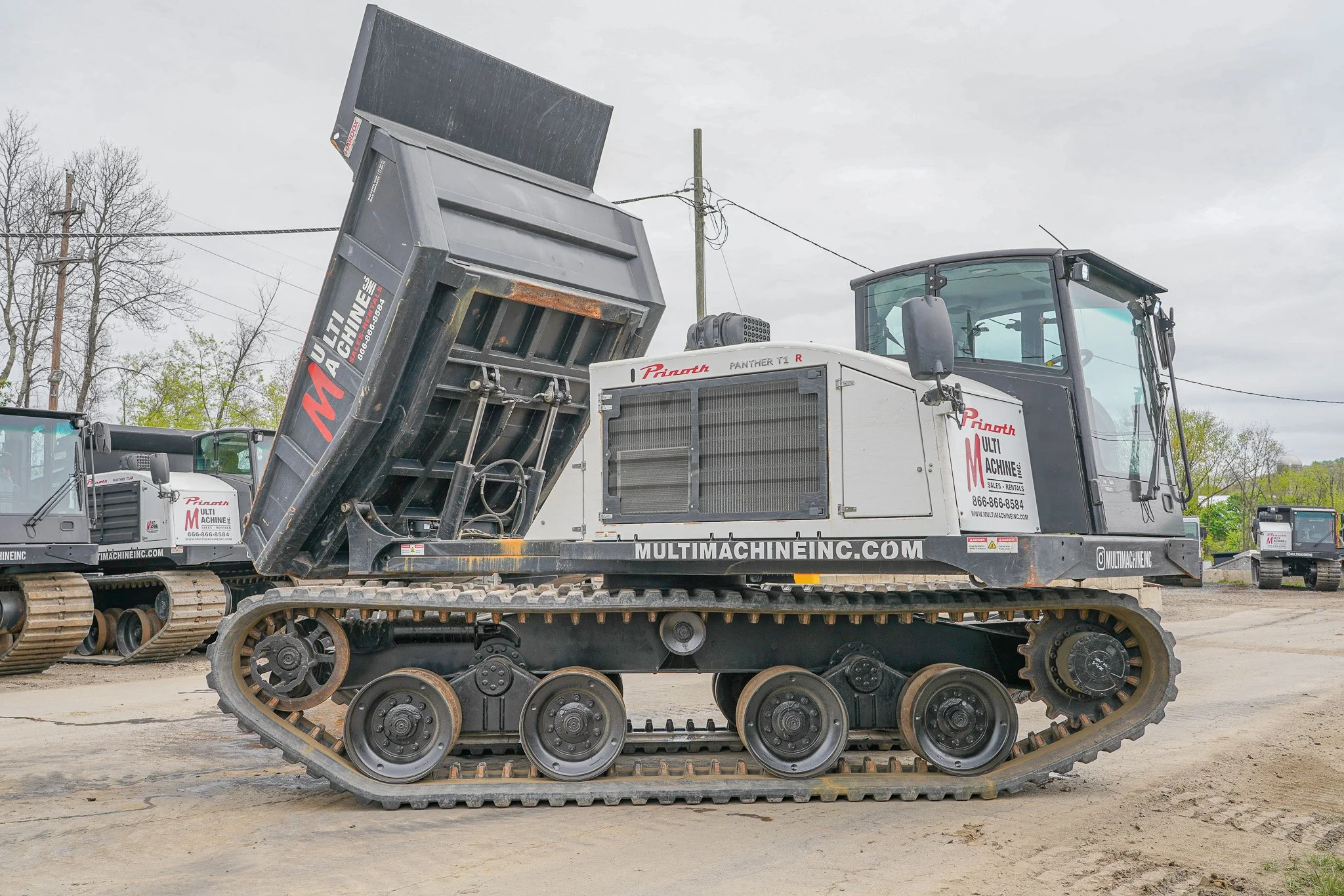 2023 Prinoth Panther T14R - Stock #6447D