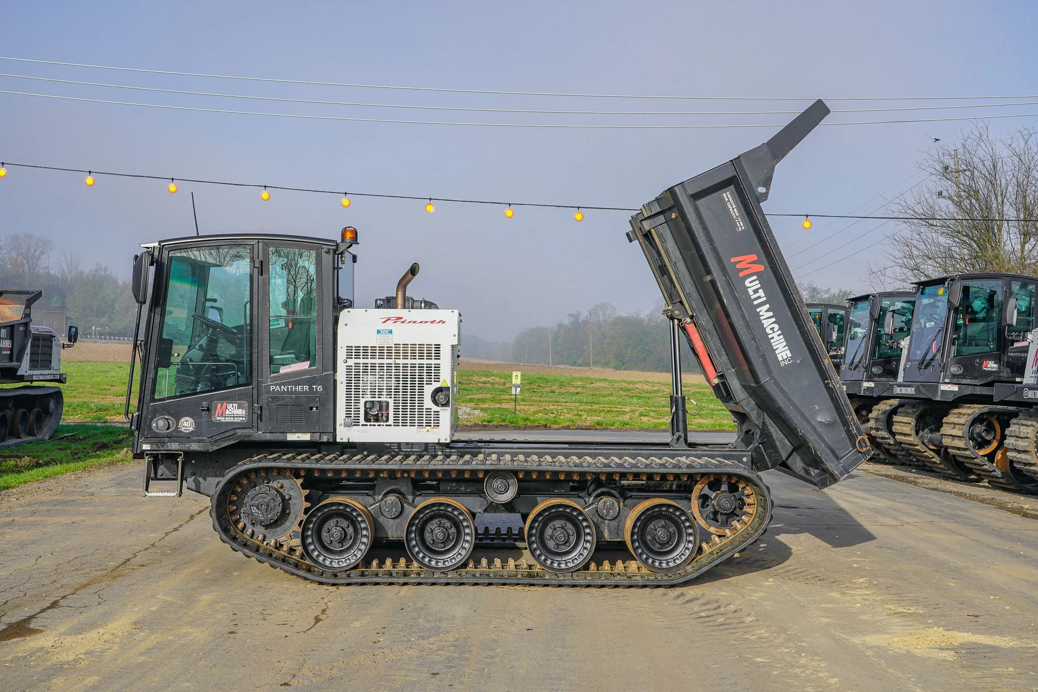 2022 Prinoth Panther T6 - Stock #6191D