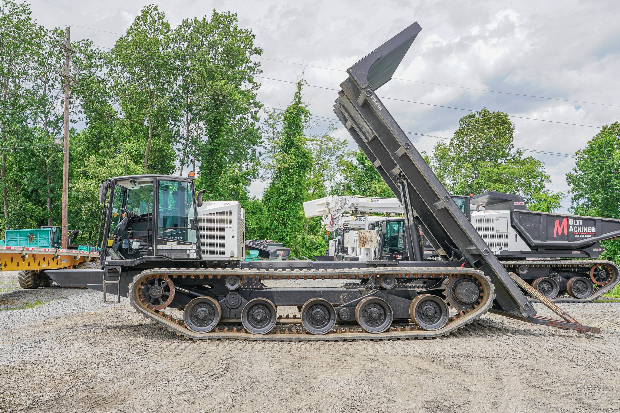 2021 Prinoth Panther T16 - Stock #6217D