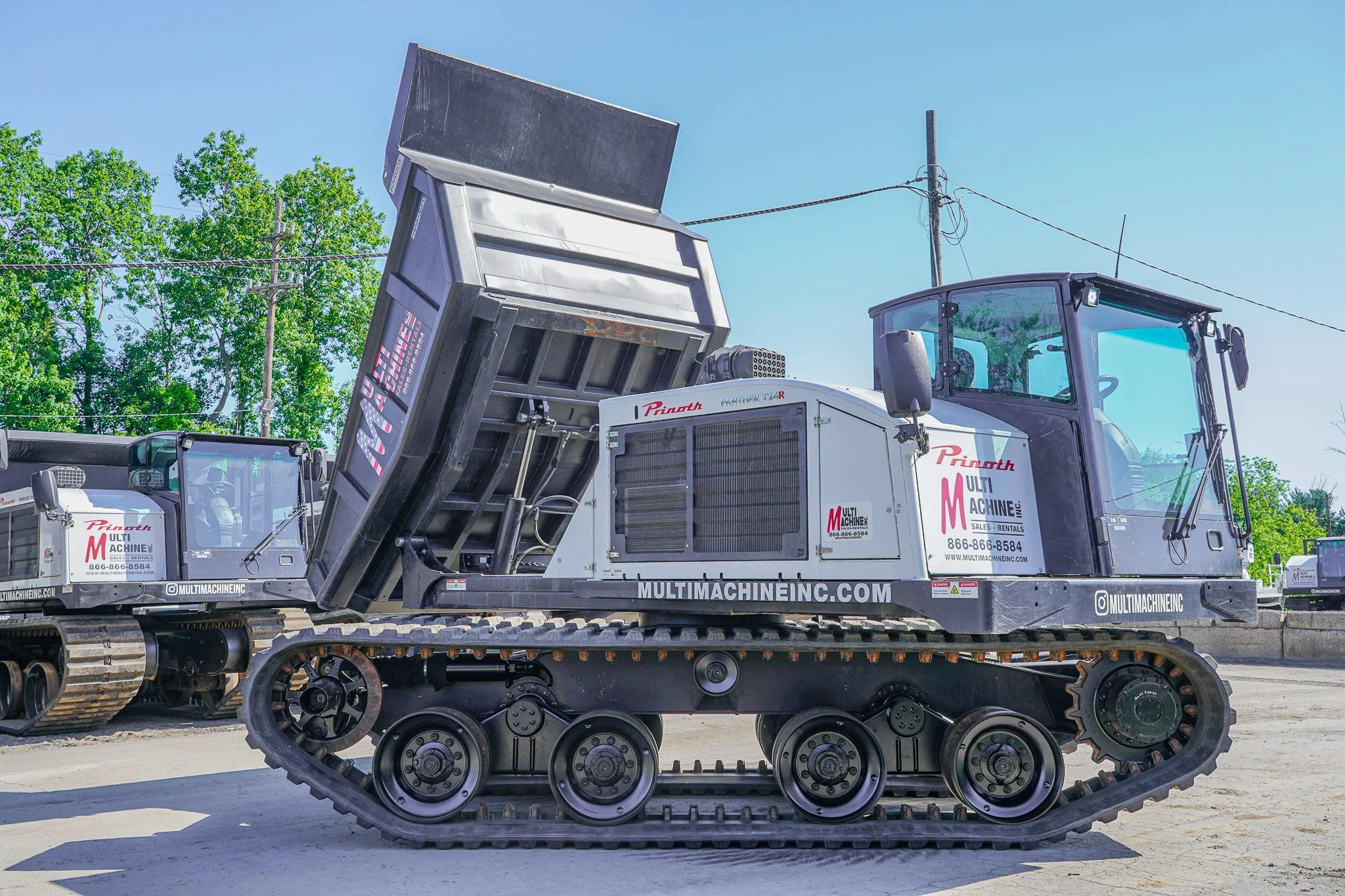 2023 Prinoth Panther T14R - Stock #6493D