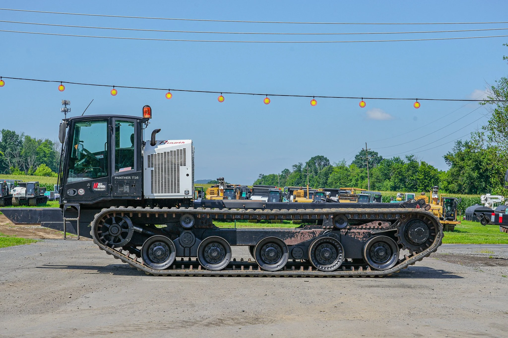 2020 Prinoth Panther T16 - Stock #5969D