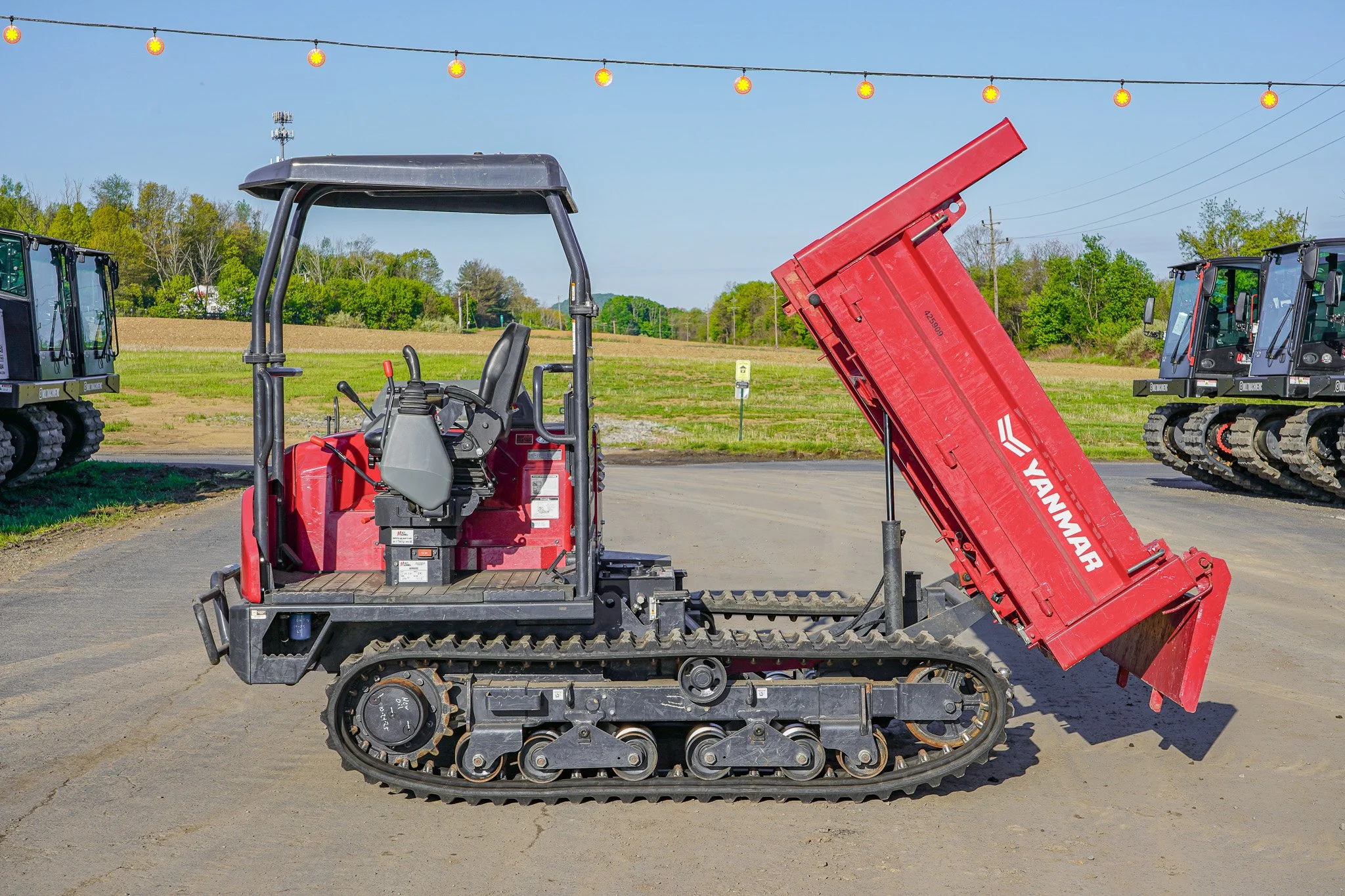 2025 Yanmar C30R - Stock #6693D