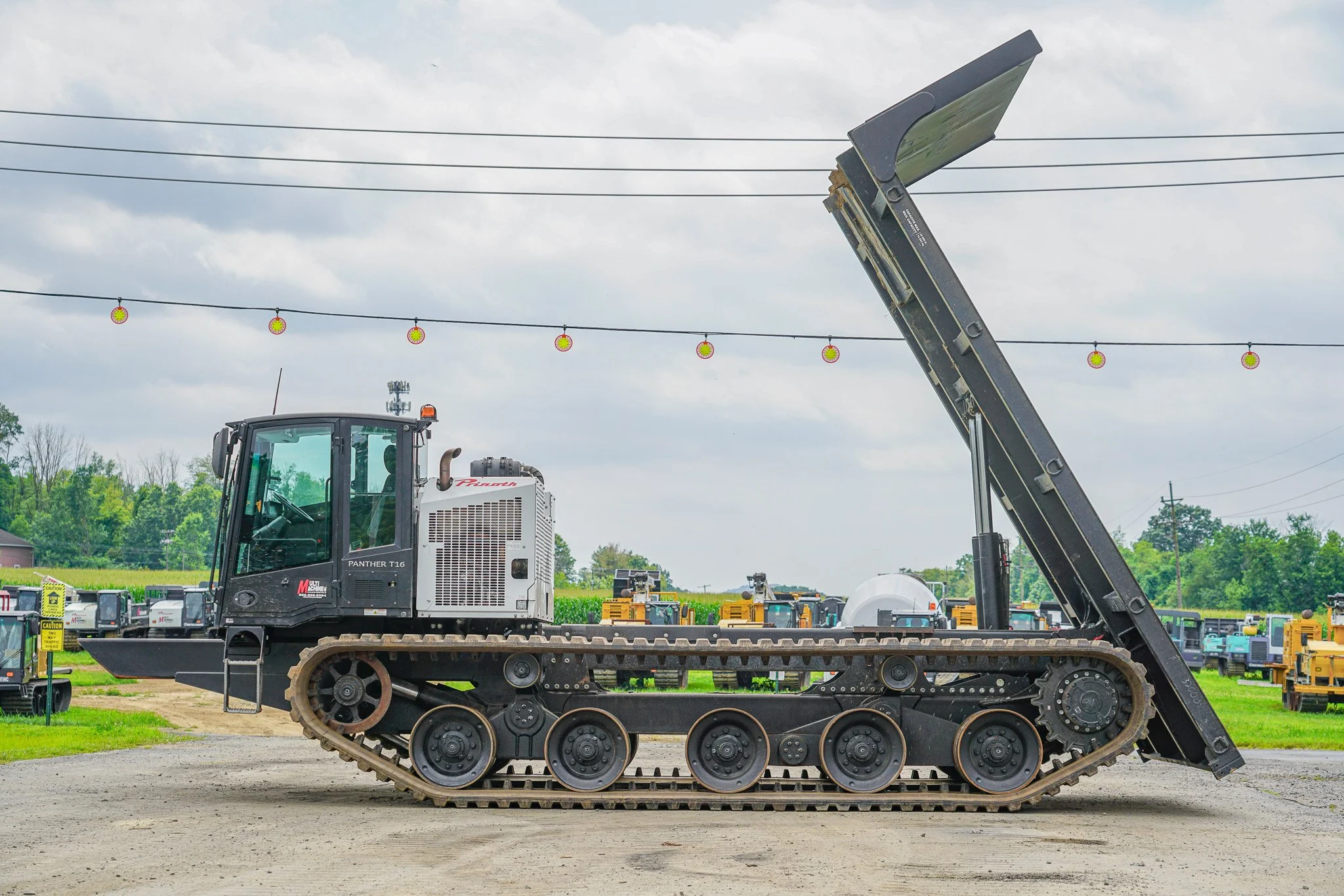 2024 Prinoth Panther T16 - Stock #6603D