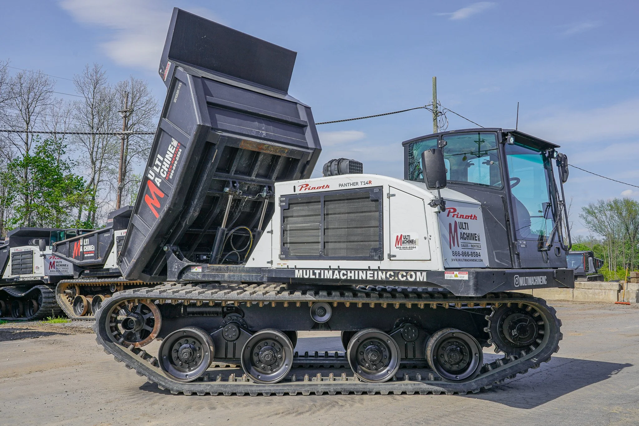 2023 Prinoth Panther T14R - Stock #6488D