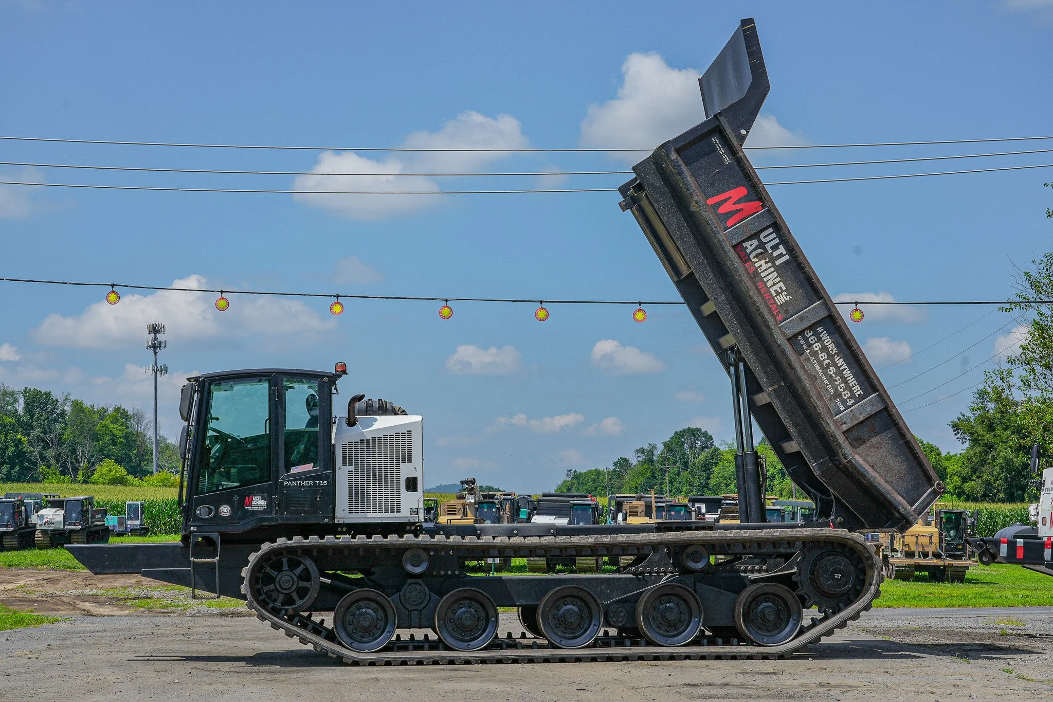 2023 Prinoth Panther T16 - Stock #6490D