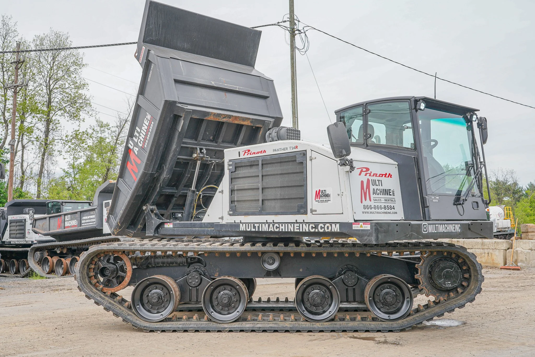 2023 Prinoth Panther T14R - Stock #6460D