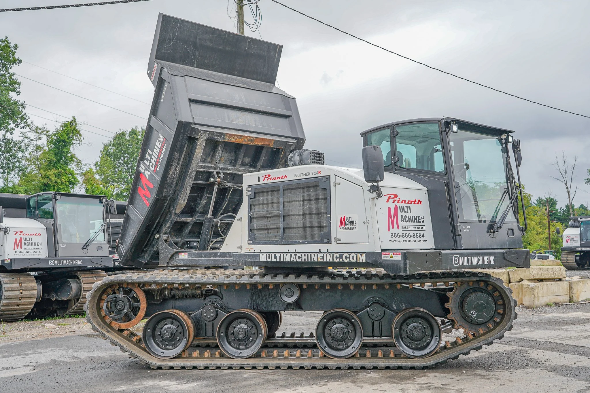 2024 Prinoth Panther T14R - Stock #6595D