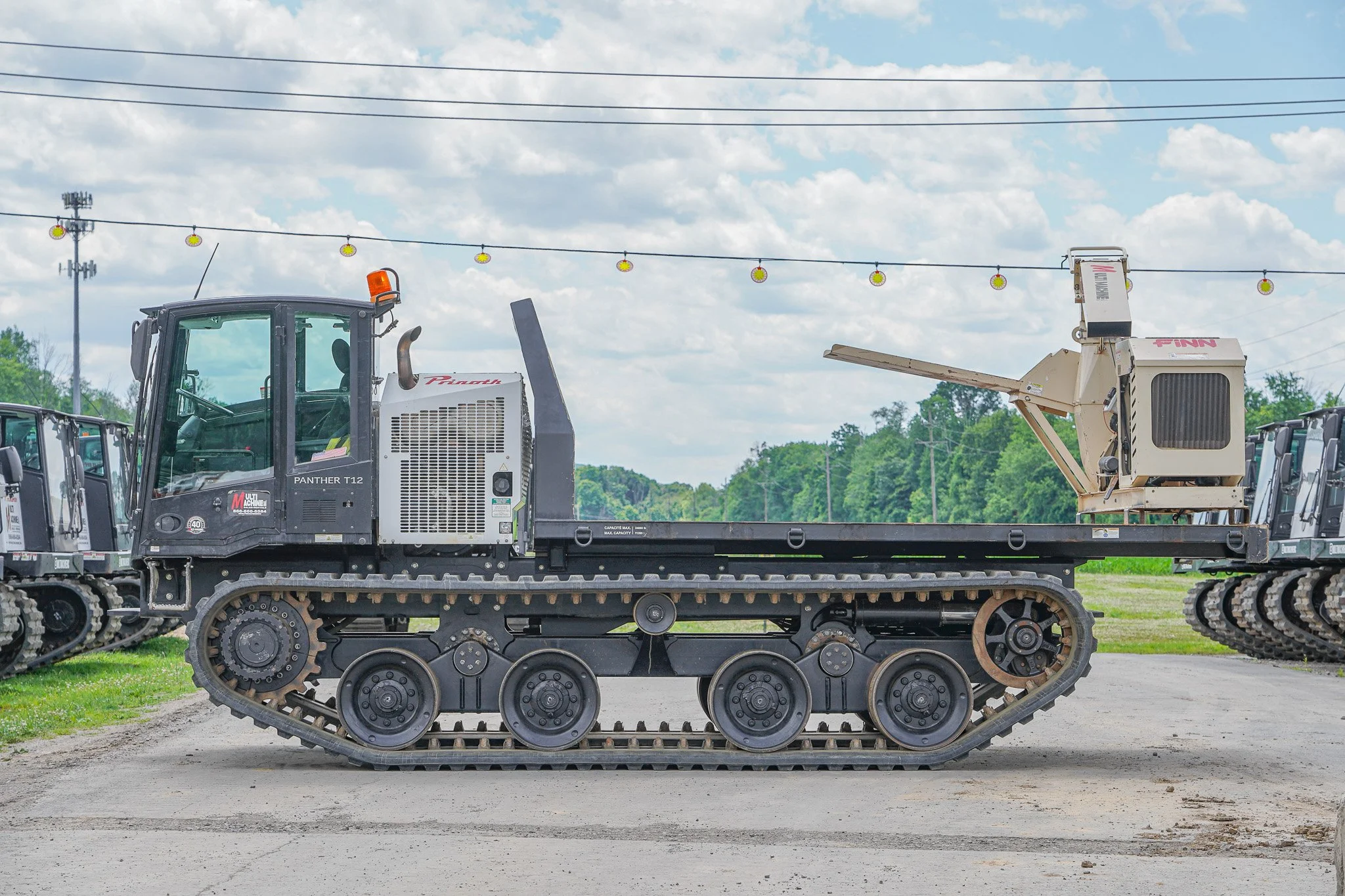 2020 Prinoth Panther T12 - Stock #5999D