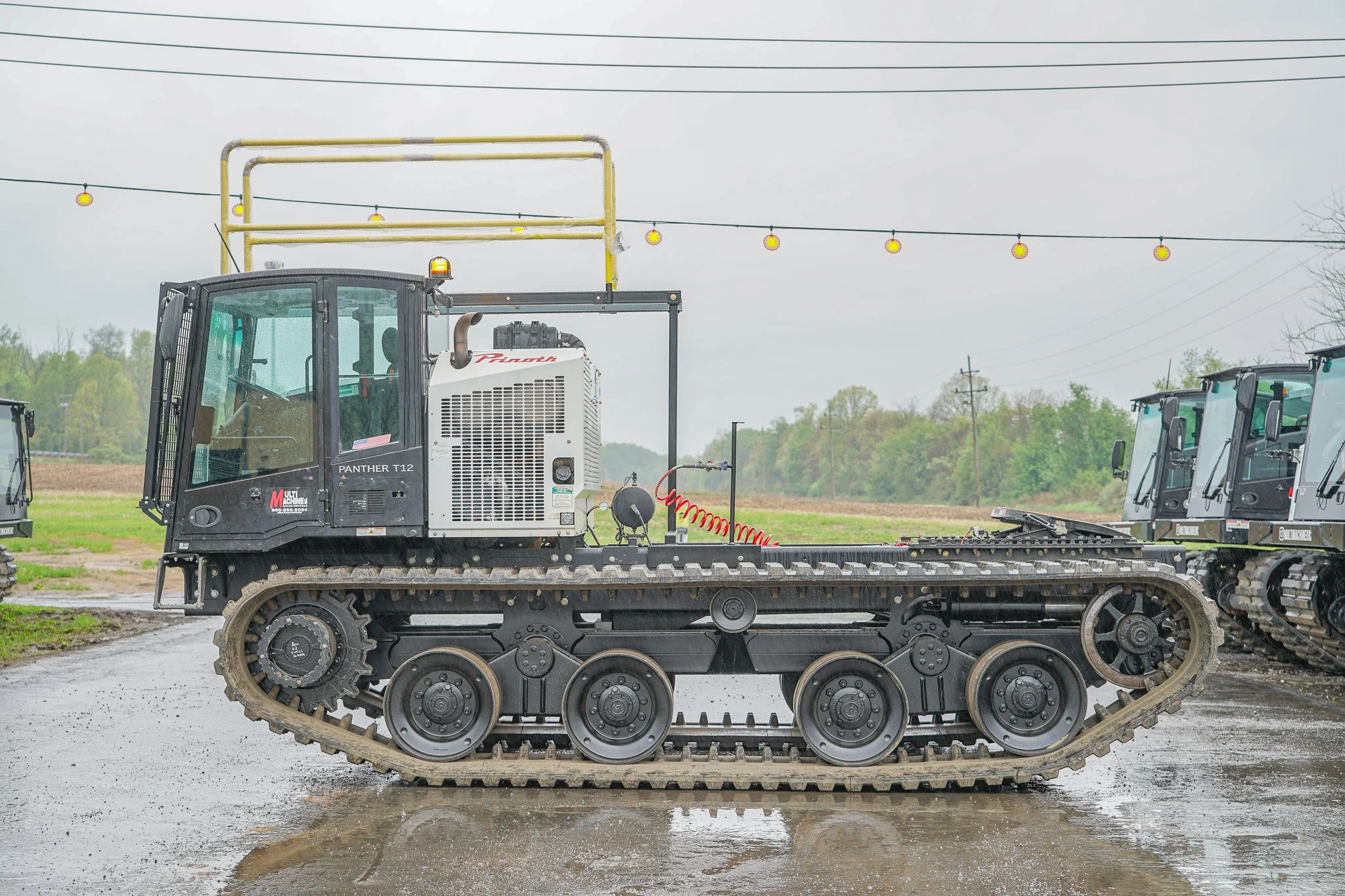 2023 Prinoth Panther T12 - Stock #6549D