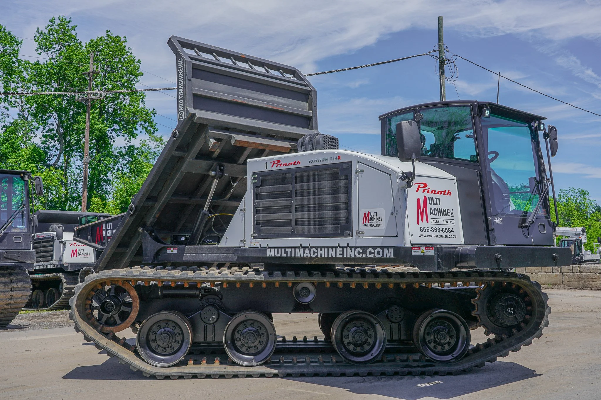 2023 Prinoth Panther T14R - Stock #6542D