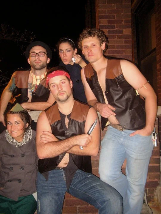 Copy of Warriors halloween stoop.jpg