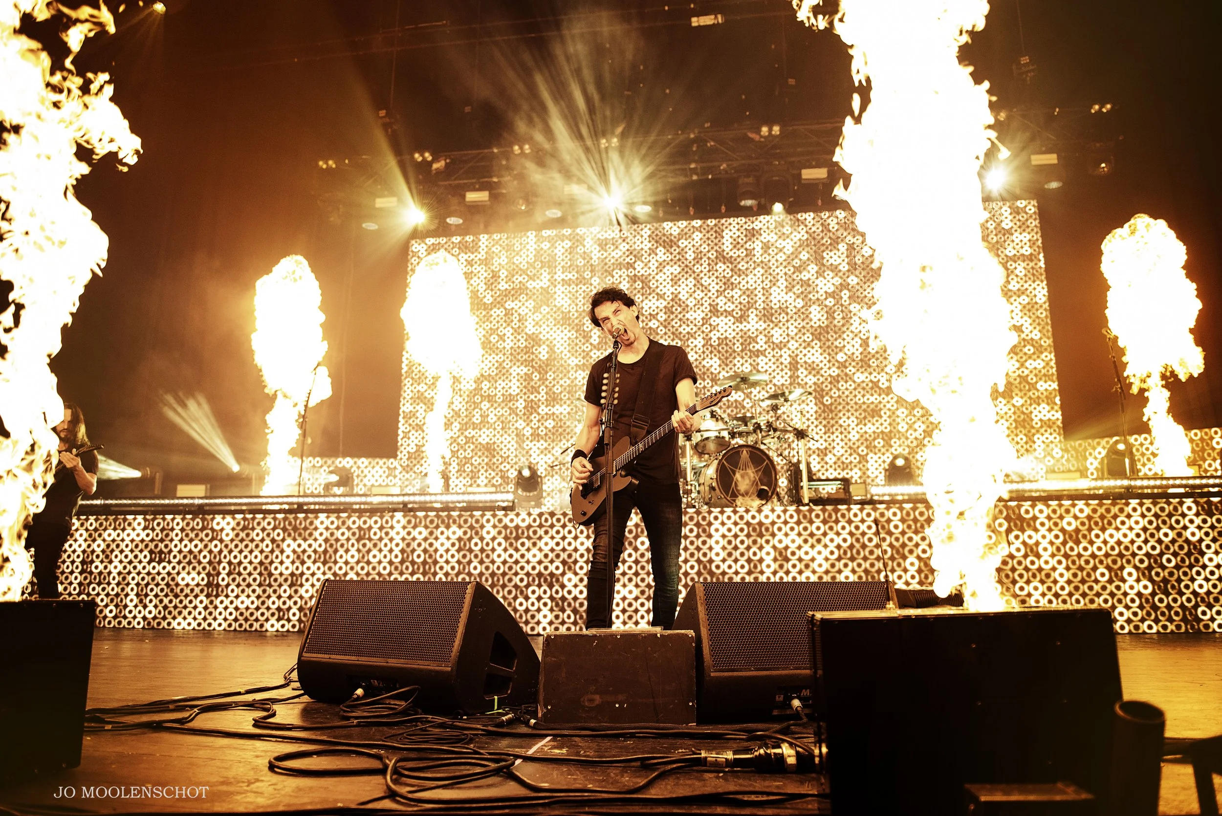Gojira at Brixton Academy by Jo Moolenschot003.jpg