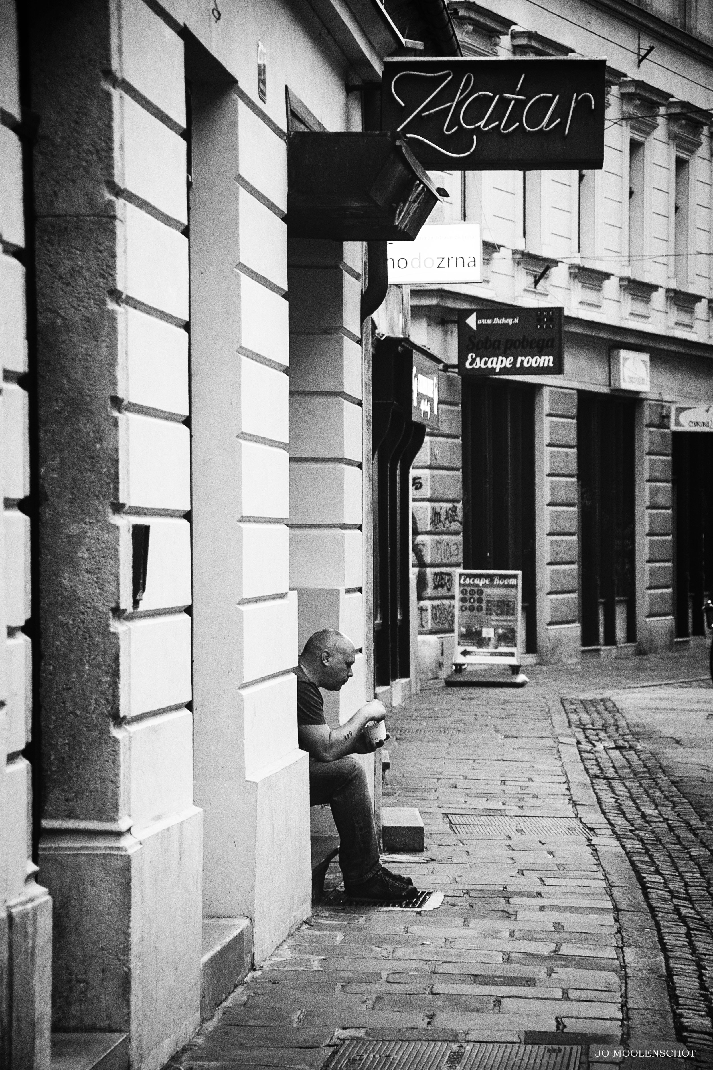 Ljubljana Slovenia Street Photography by Jo Moolenschot Music Photographer04.jpg