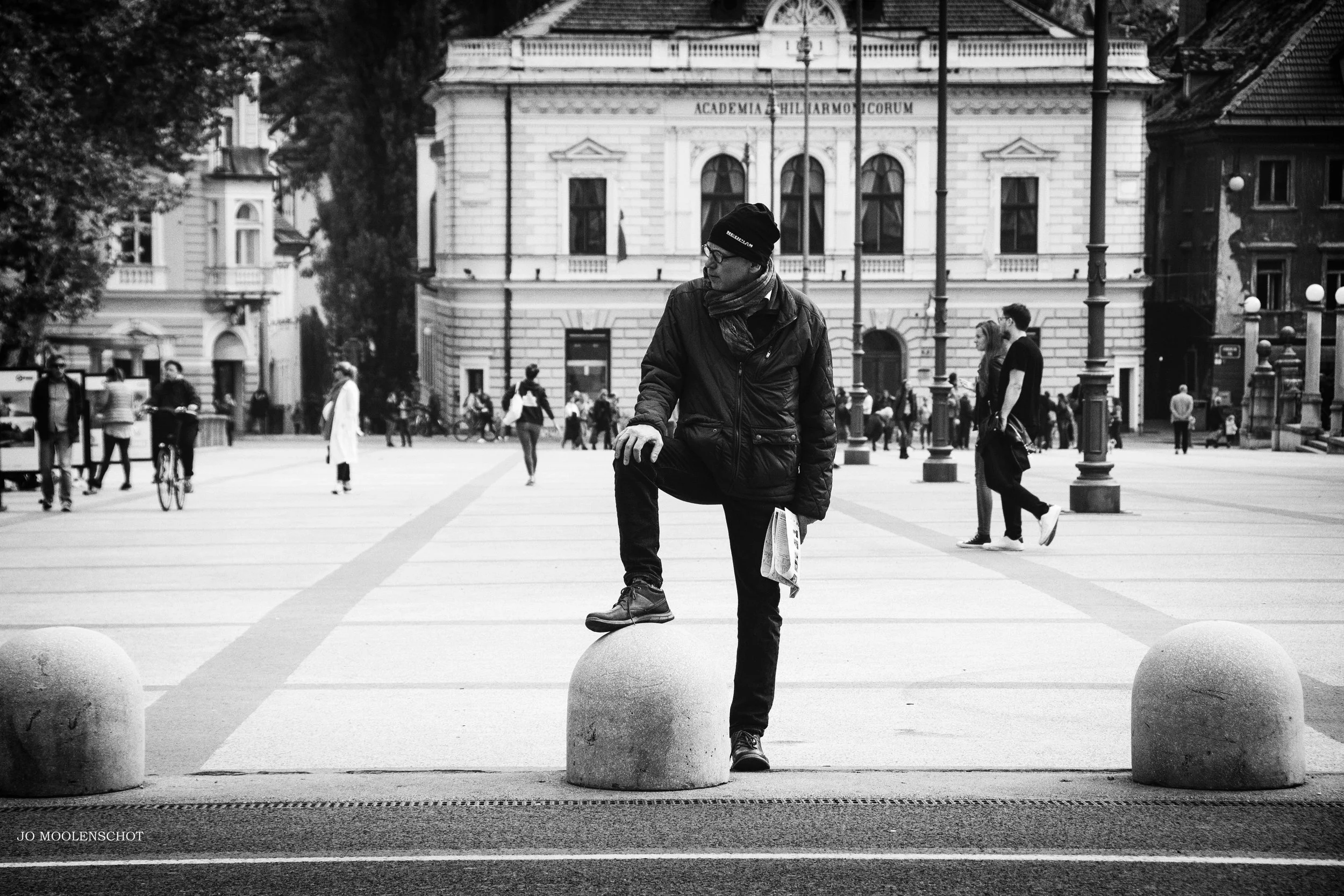 Ljubljana Slovenia Street Photography by Jo Moolenschot Music Photographer02.jpg