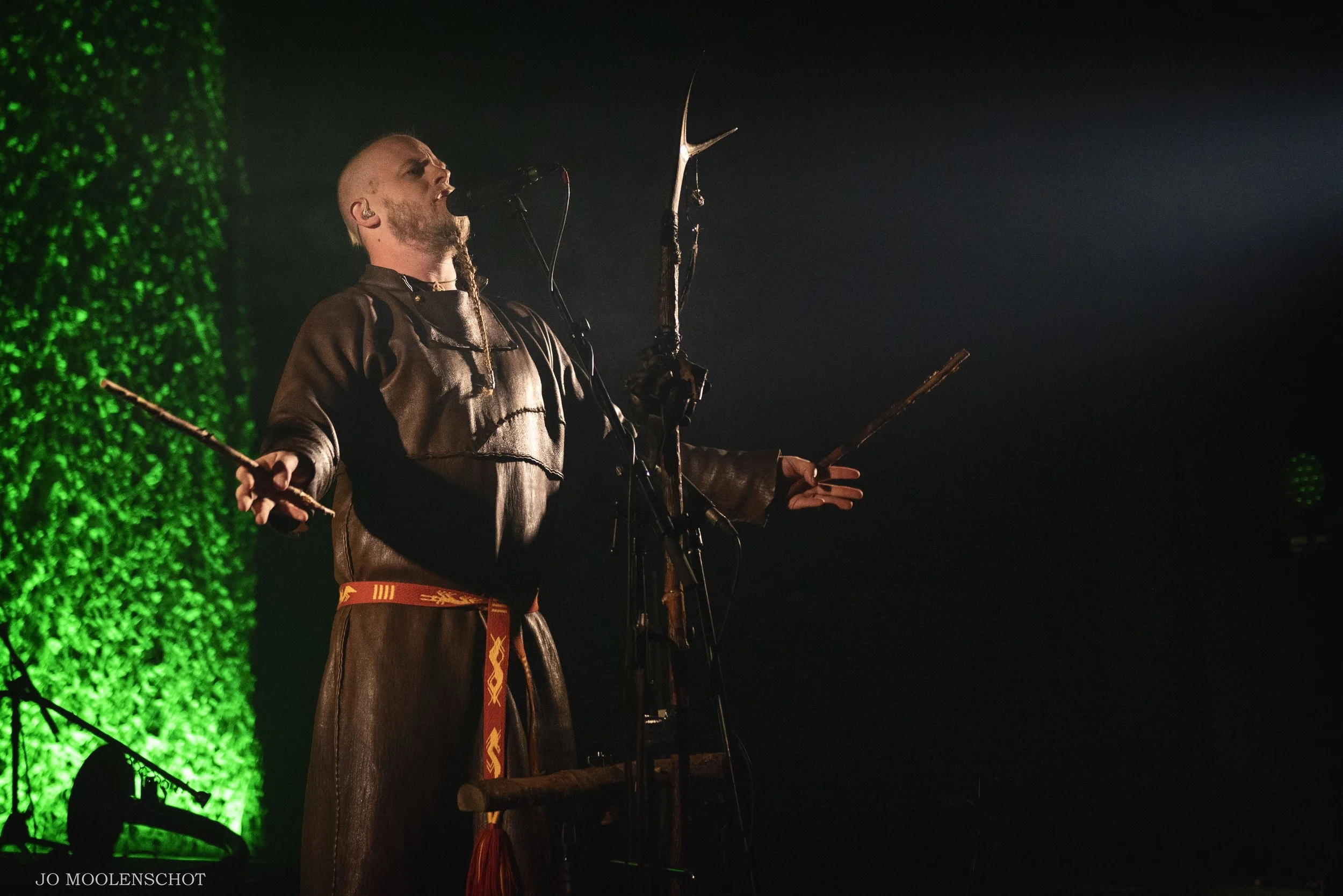 Warduna Live at Shepherds Bush Empire London by Jo Moolenschot13.jpg