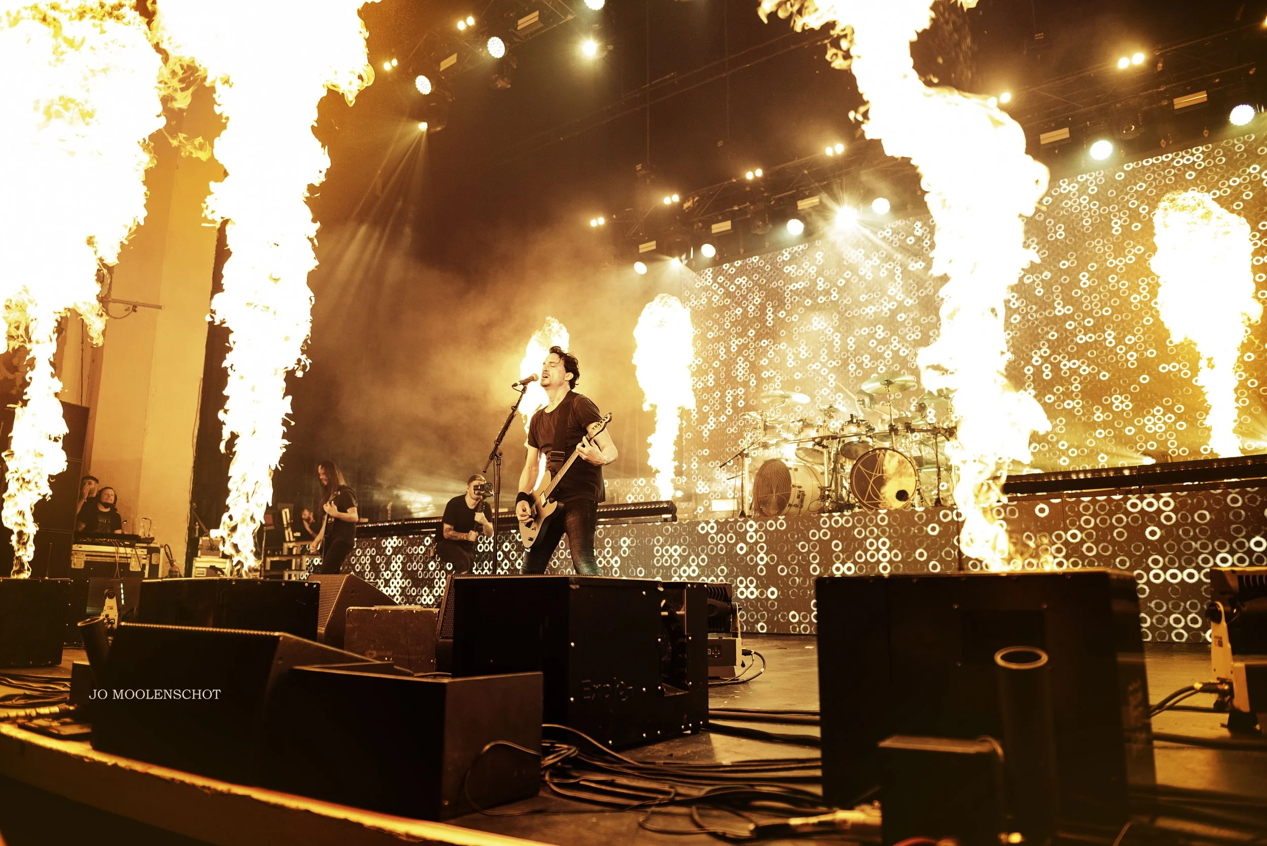 Gojira at Brixton Academy by Jo Moolenschot004.jpg