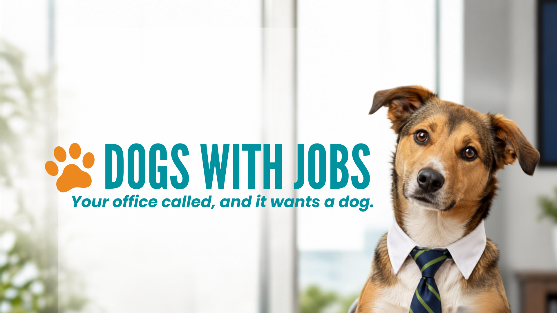 Dogs with Jobs