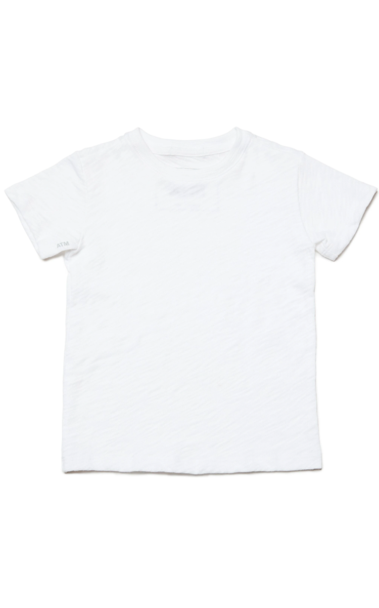 ATM | White Tee
