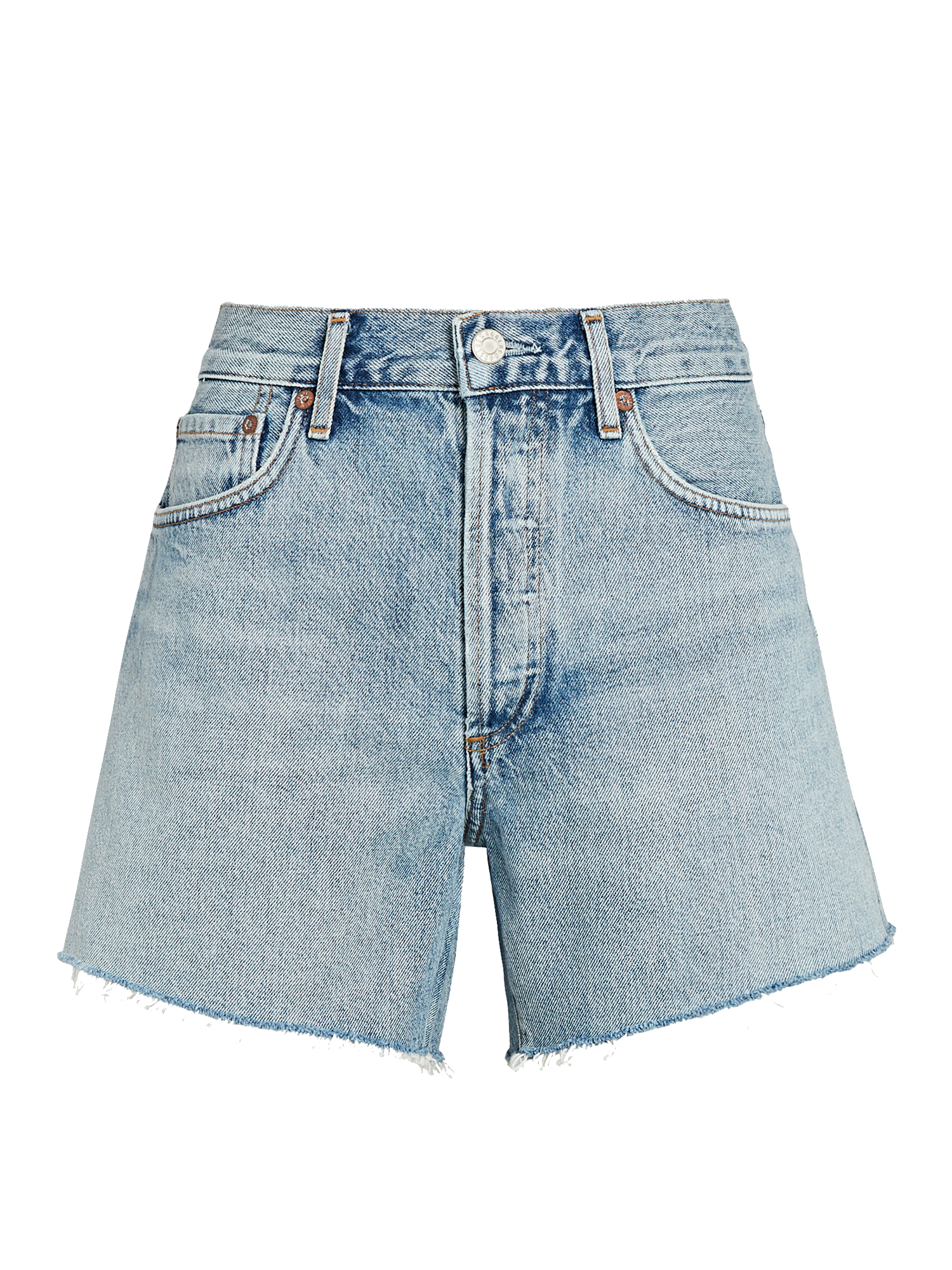 Agolde | Reese Cut-Off Denim Shorts