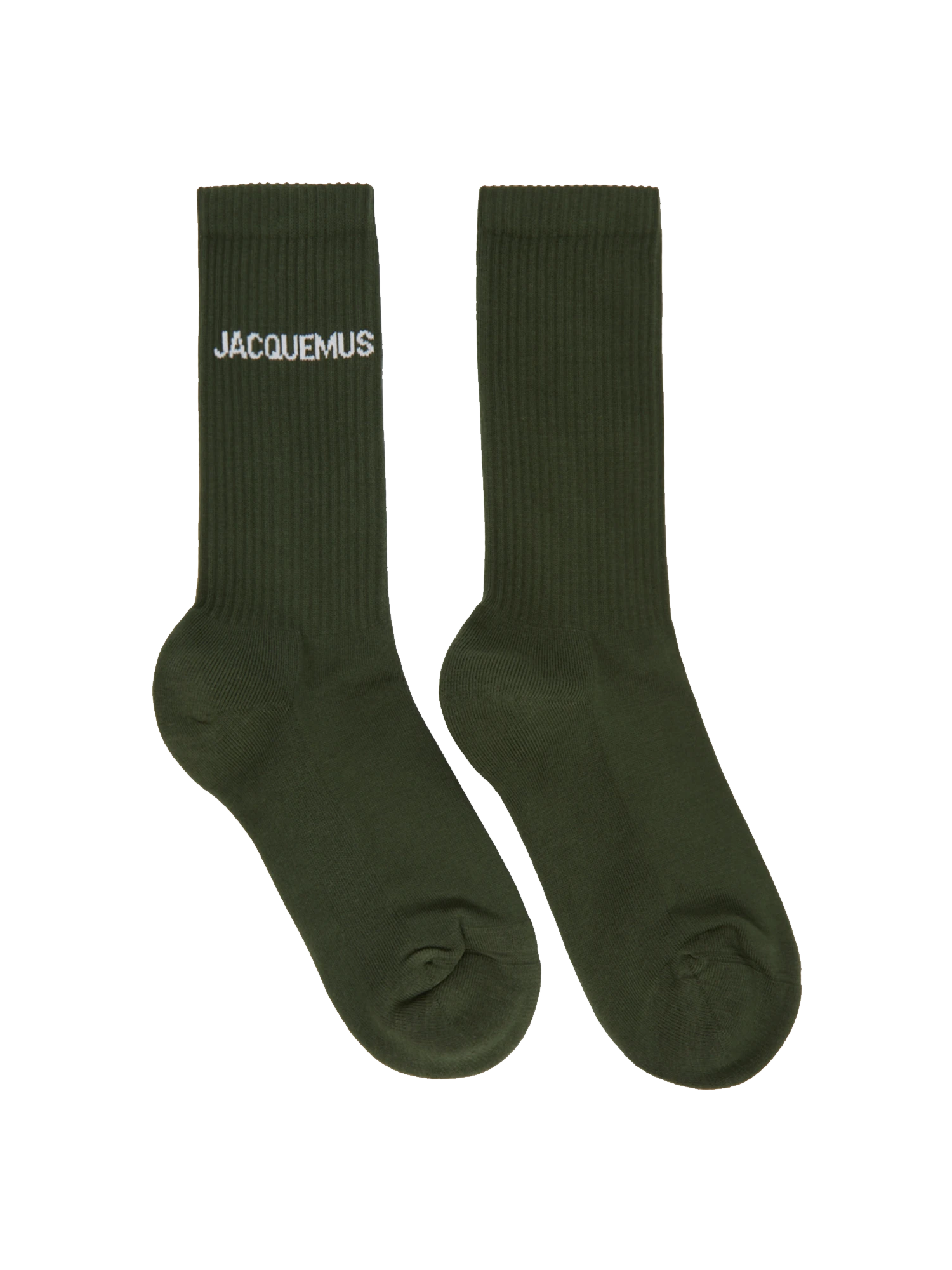 Jaquemus | Green 'Les Chaussettes' Socks