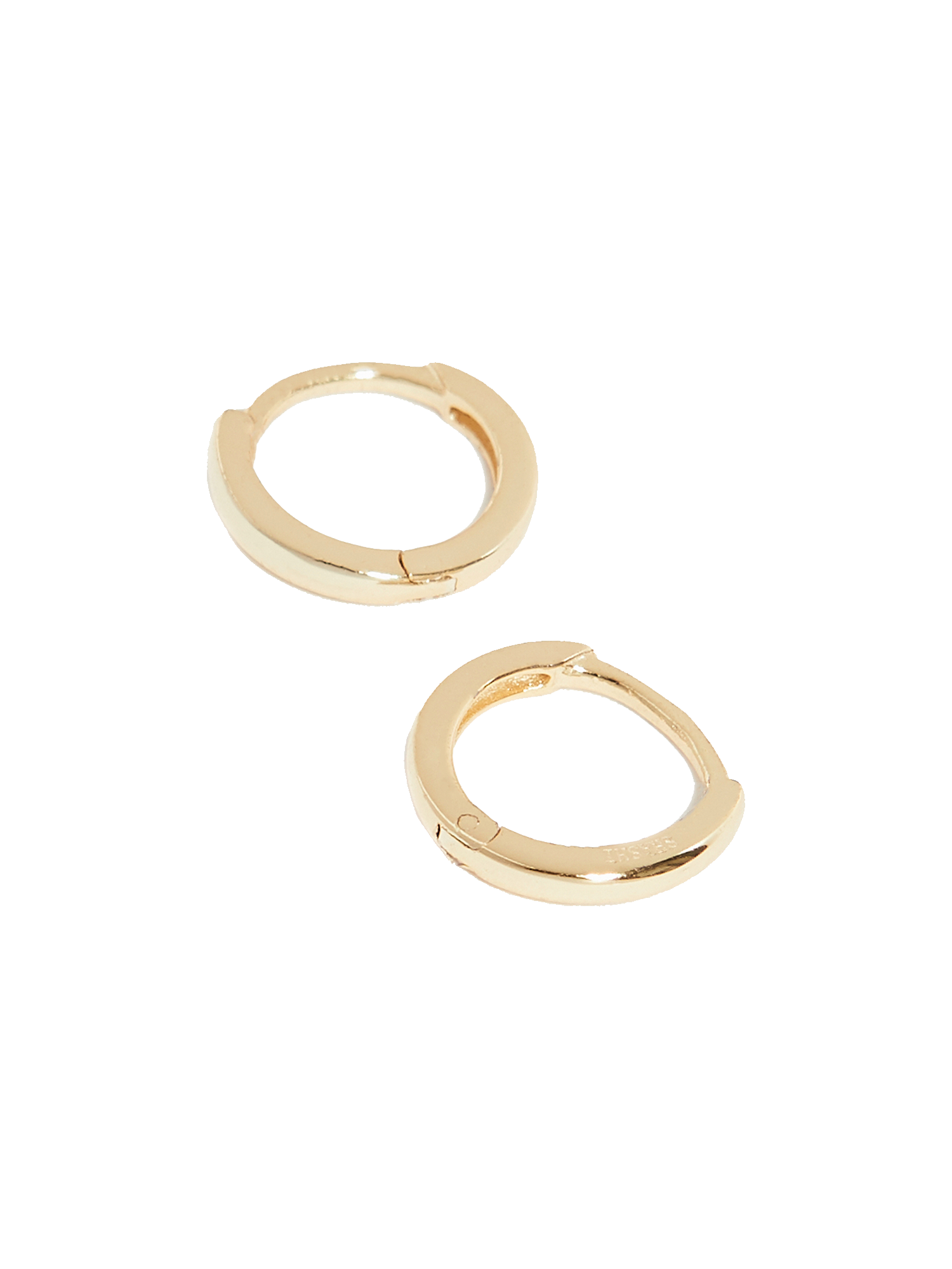 Shashi | Katrina Hoop Earring