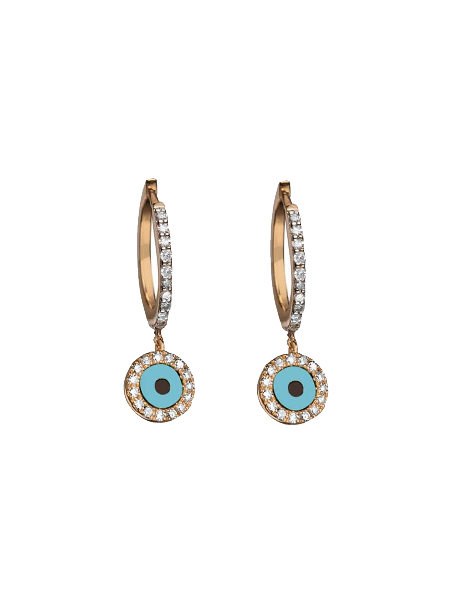 Jennifer Zeuner | Ojo Pave Huggies