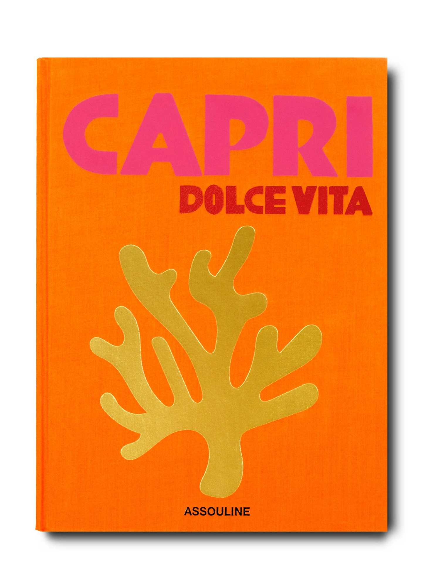 Assouline | Capri Dolce Vita