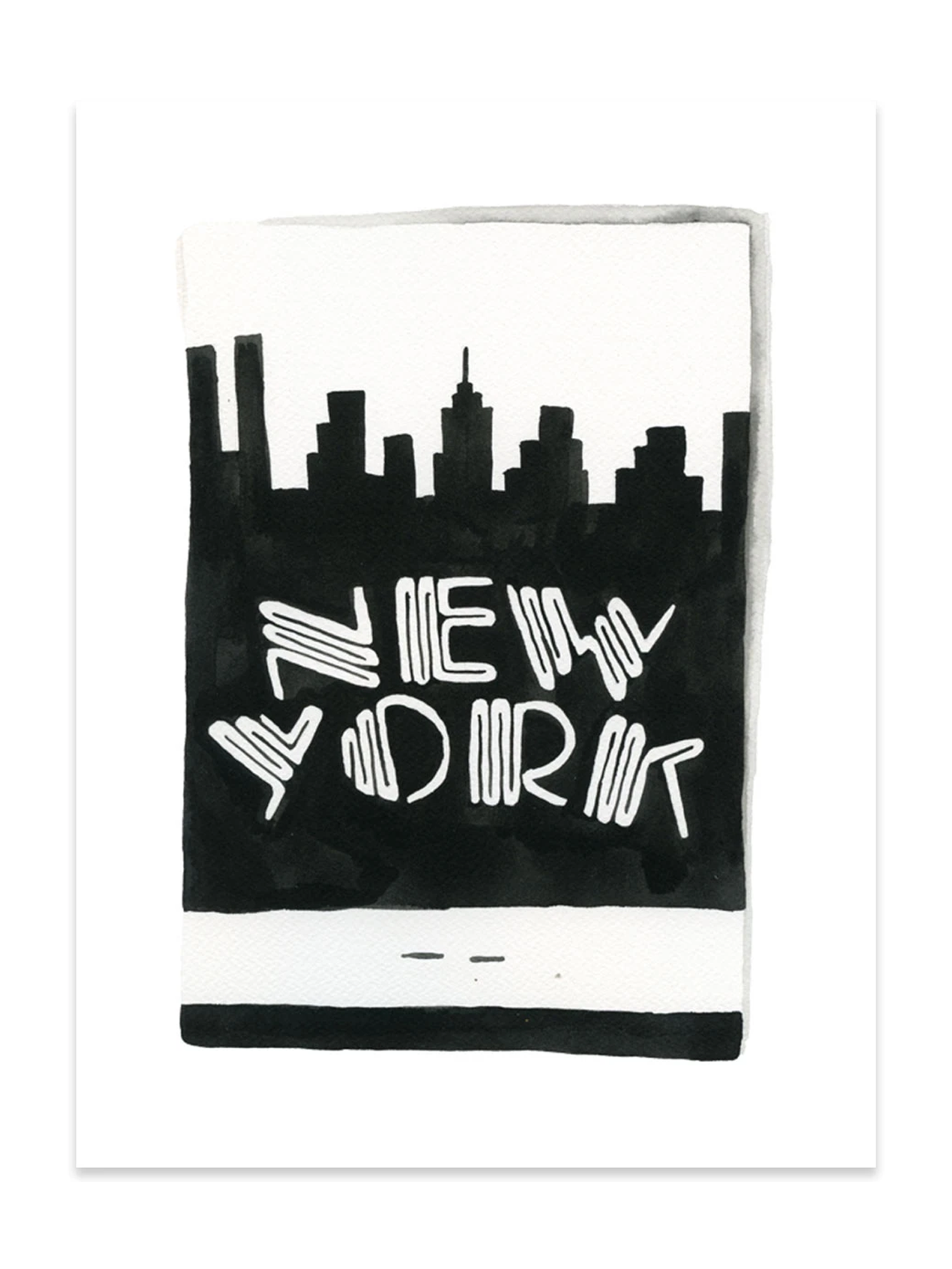 Furbish Studio | NYC Print