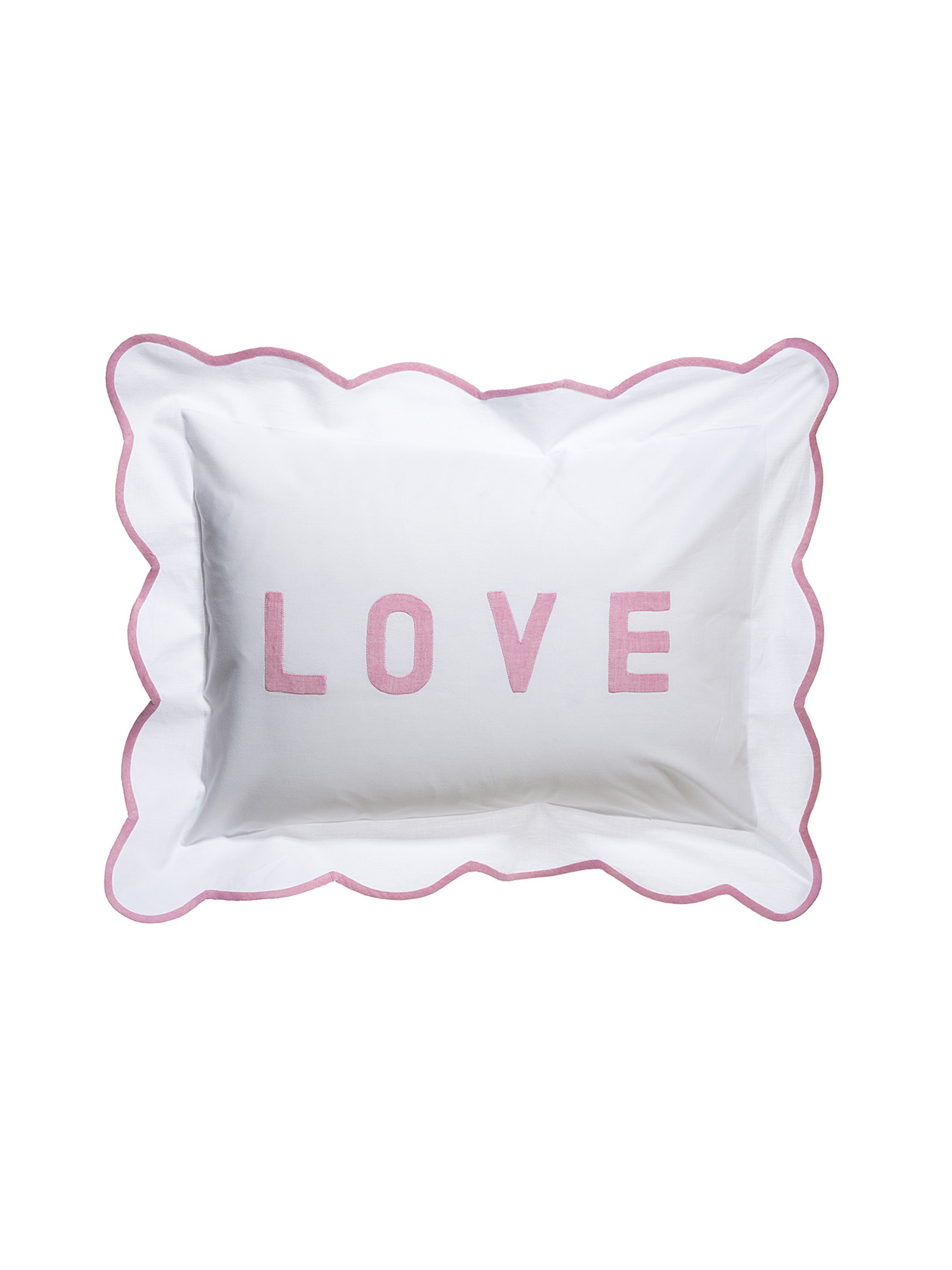 CHARMAJESTY | Love Pillowcase Set