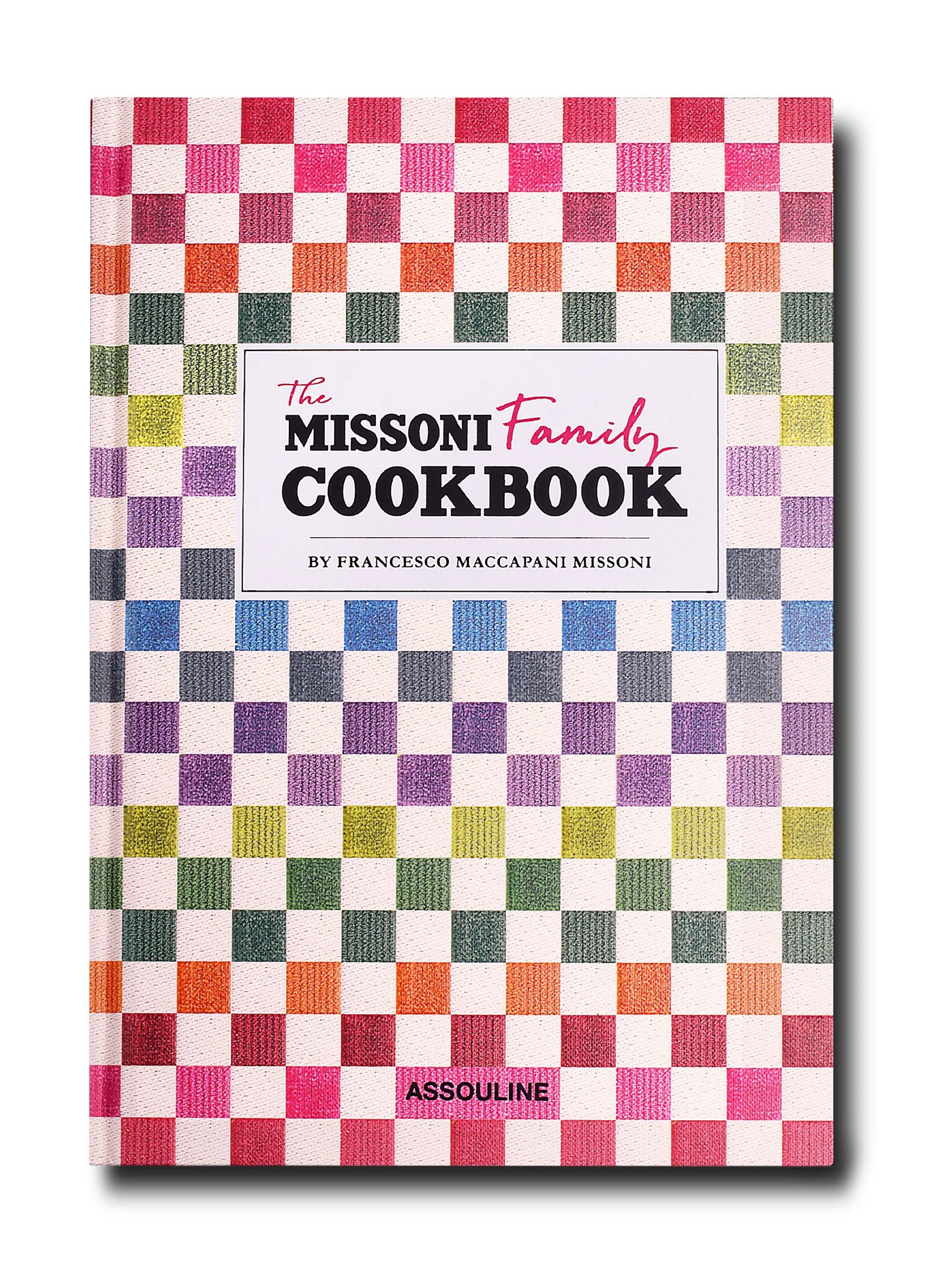 Assouline | Missoni Family Cookbook