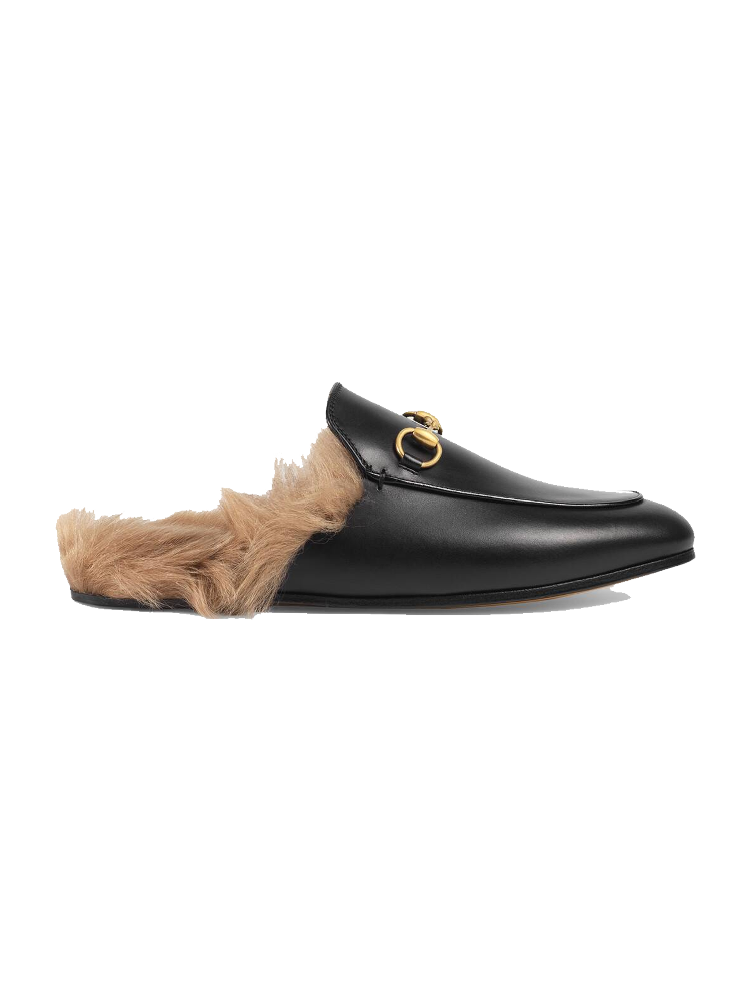 Gucci | Princetown Mules