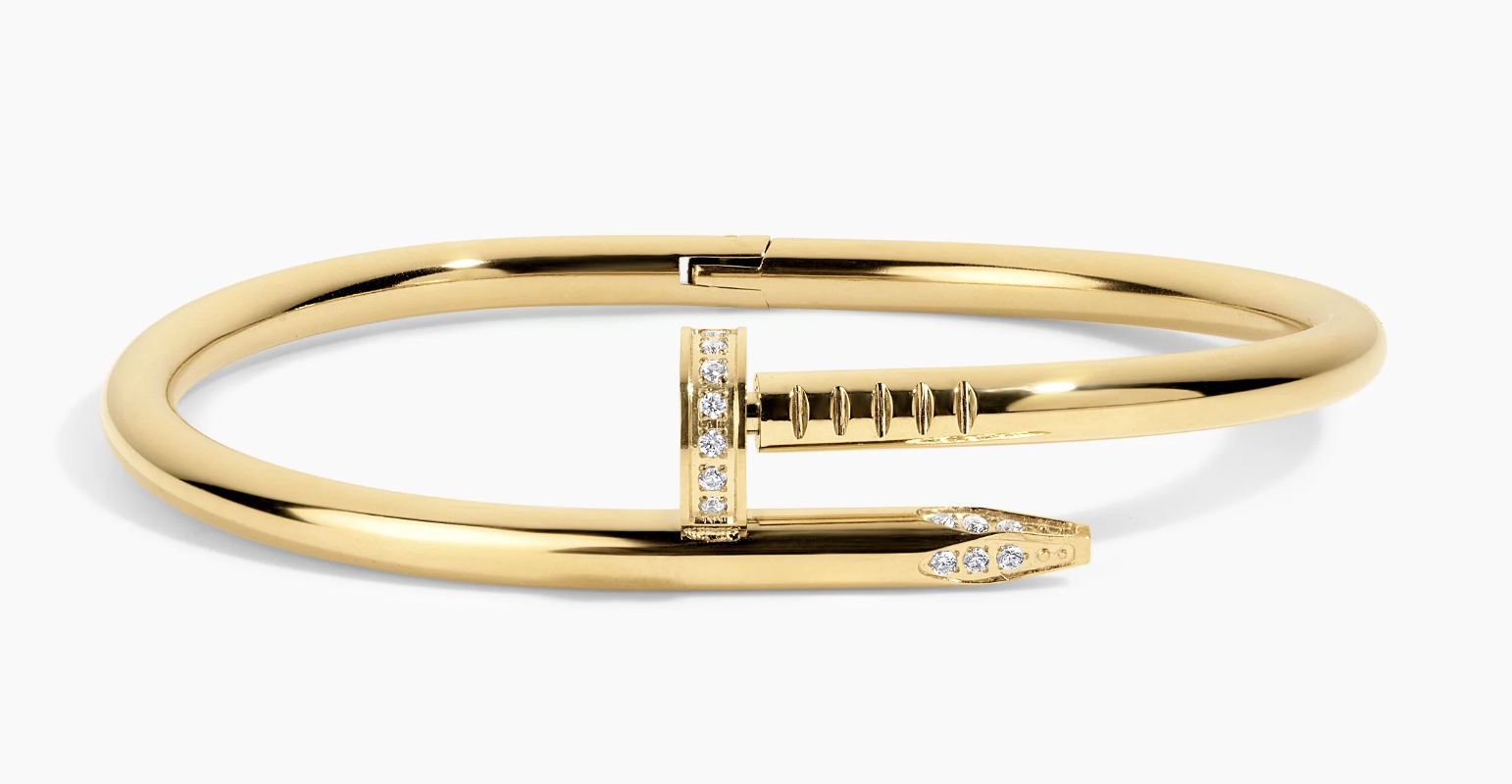 Nailed It Bracelet