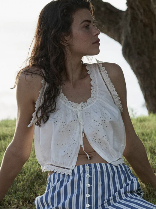 Dôen: Traveler Top
