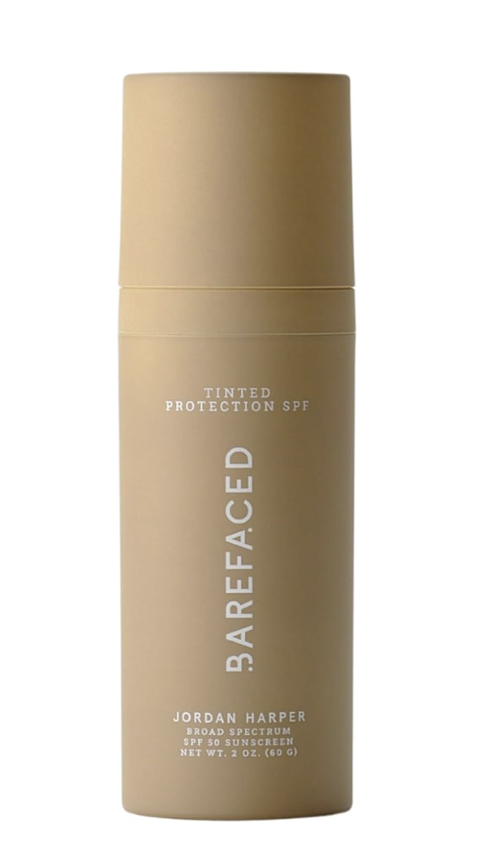 Barefaced Tinted Protection SPF 50+