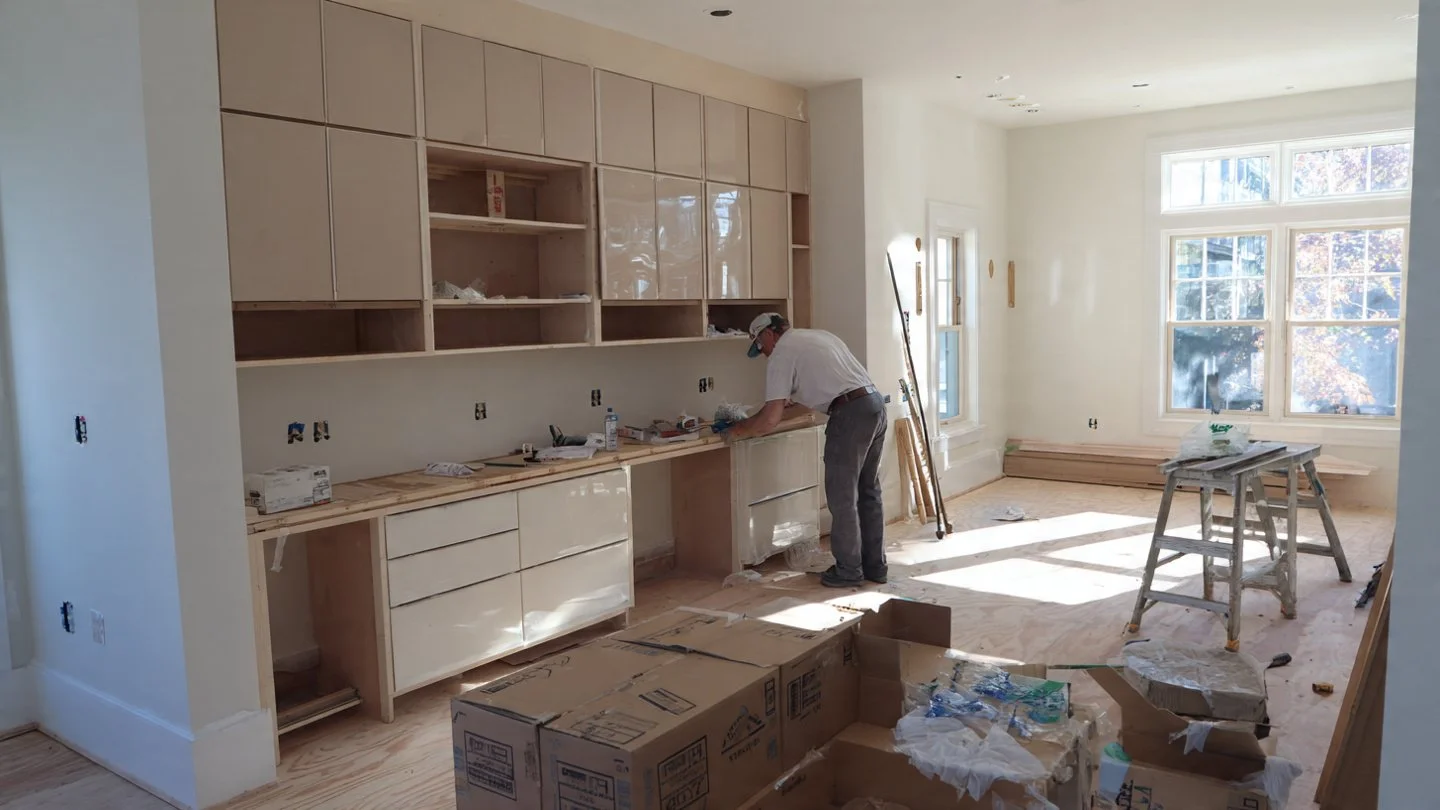 A Sarasota Cabinet Company That Works Seamlessly With Builders and Homeowners