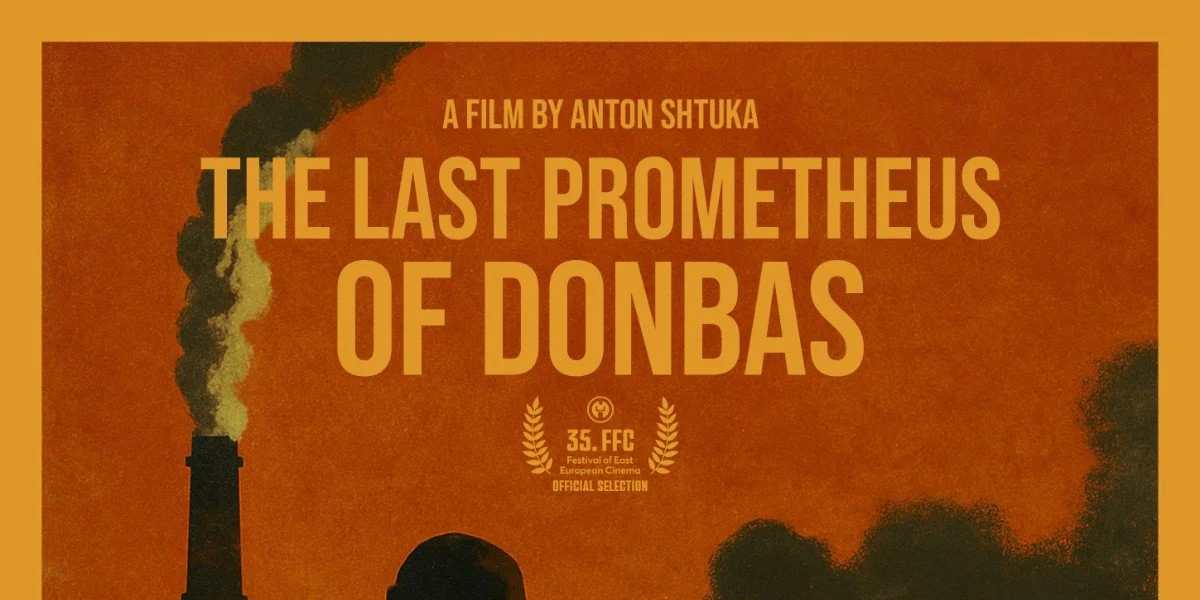 The Last Prometheus of Donbas