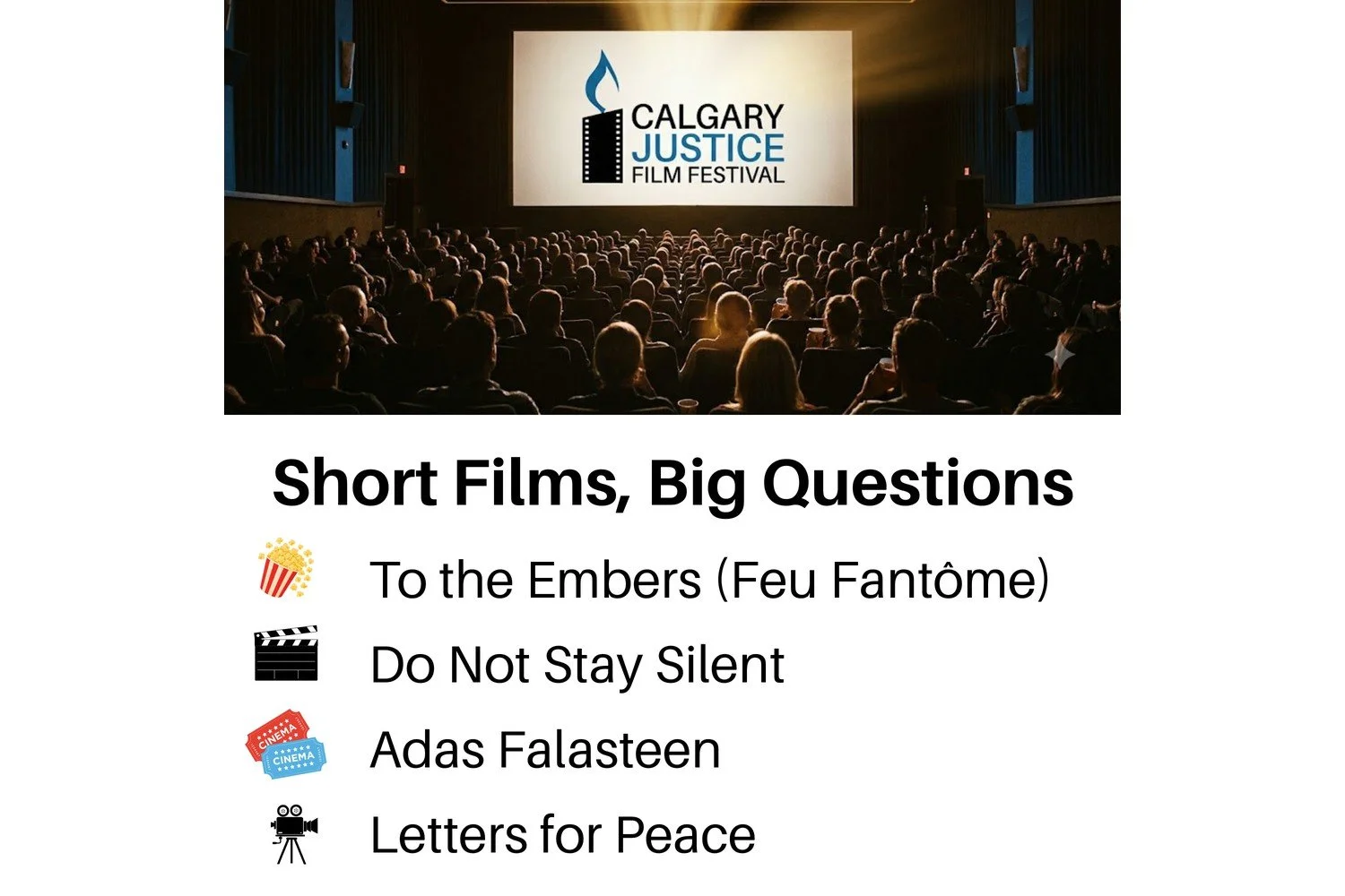 Short Films, Big Questions