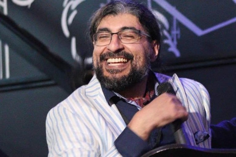 An Interview with Bassem Hafez — Calgary Justice Film Festival